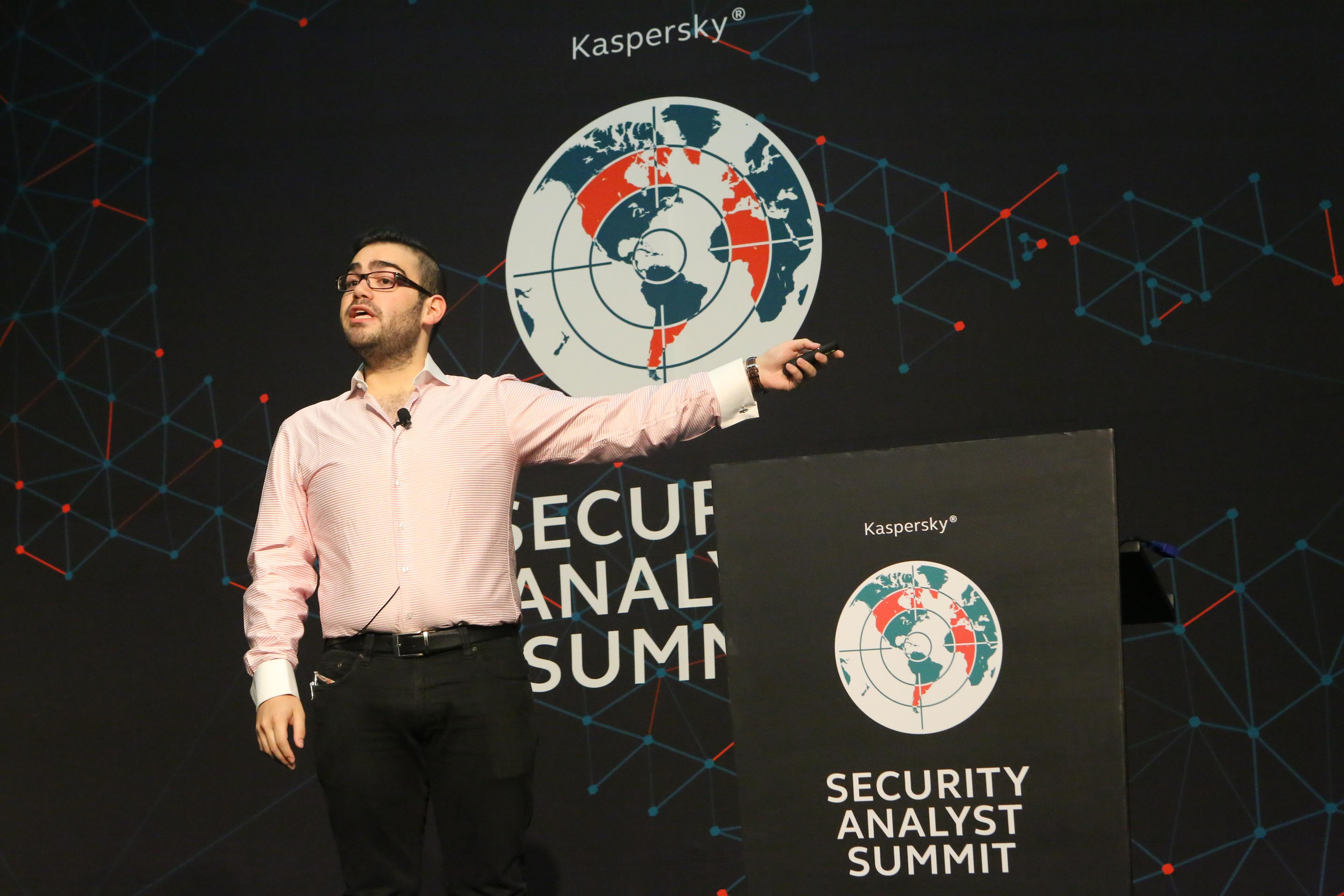 Лаборатория Касперского Доминикана SAS. Фотограф и видеограф Анна Домашенко