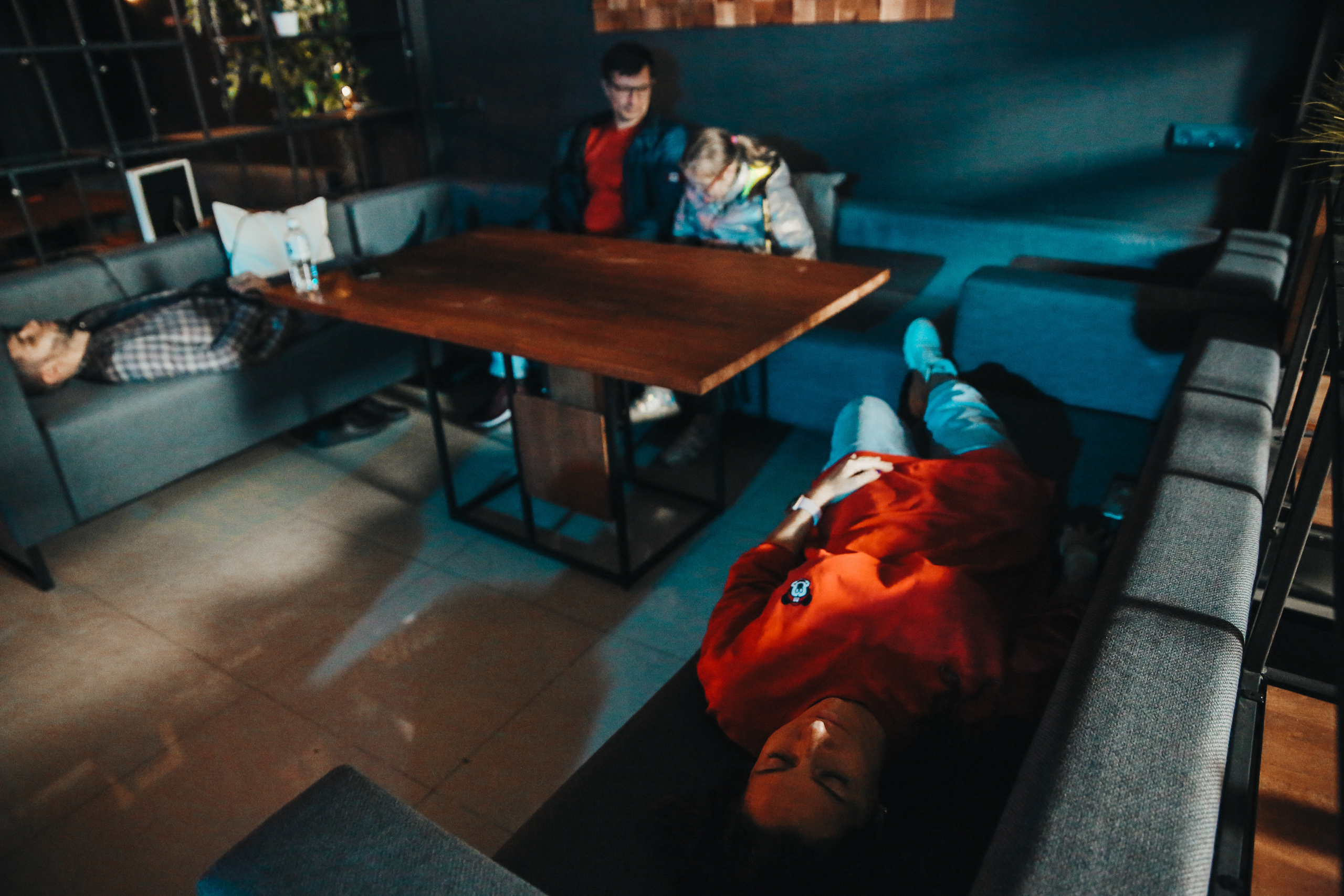 Нетворкинг Сочи. Фотограф и видеограф Анна Домашенко