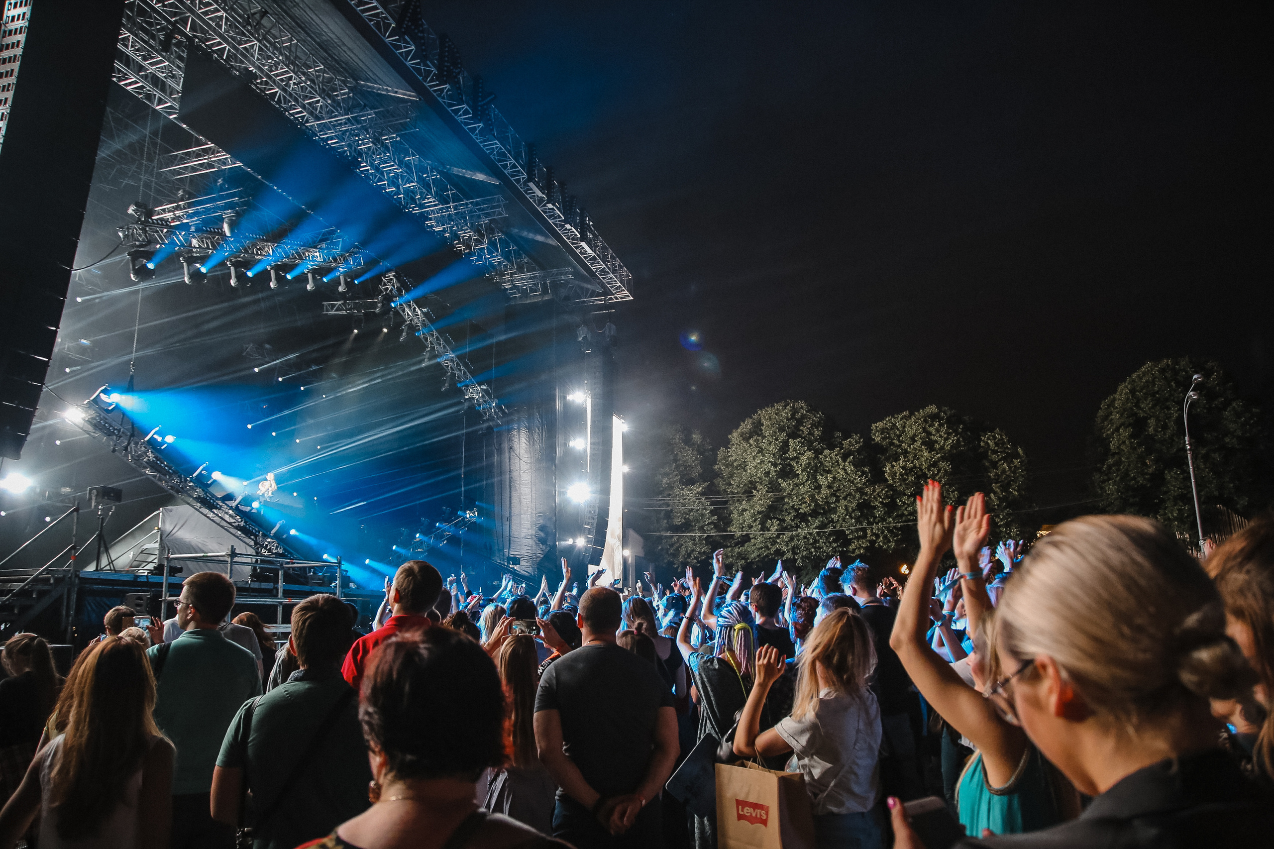 ParkLive-ФРИИ. Фотограф и видеограф Анна Домашенко