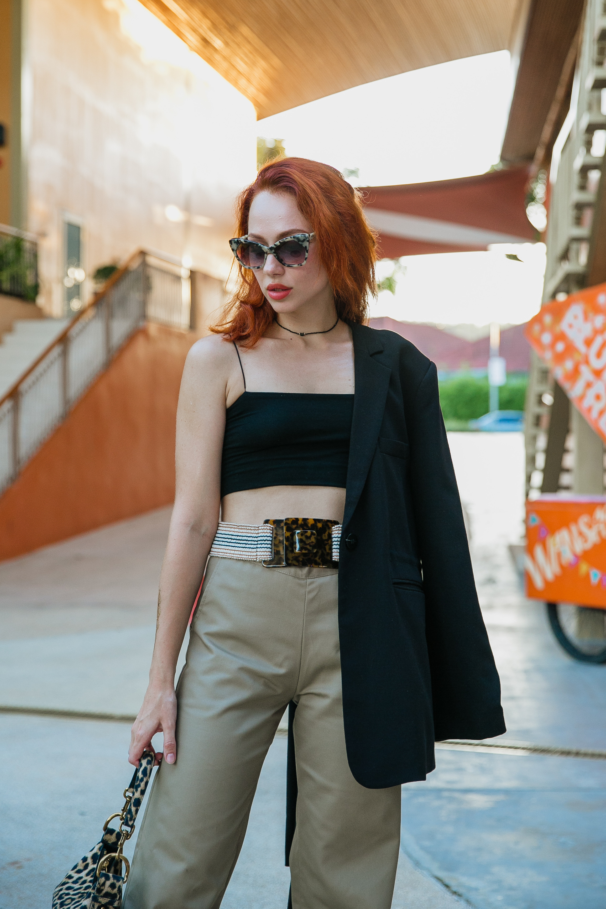 Показ AMORE Бангтао 30.09.23. Фотограф и видеограф Анна Домашенко