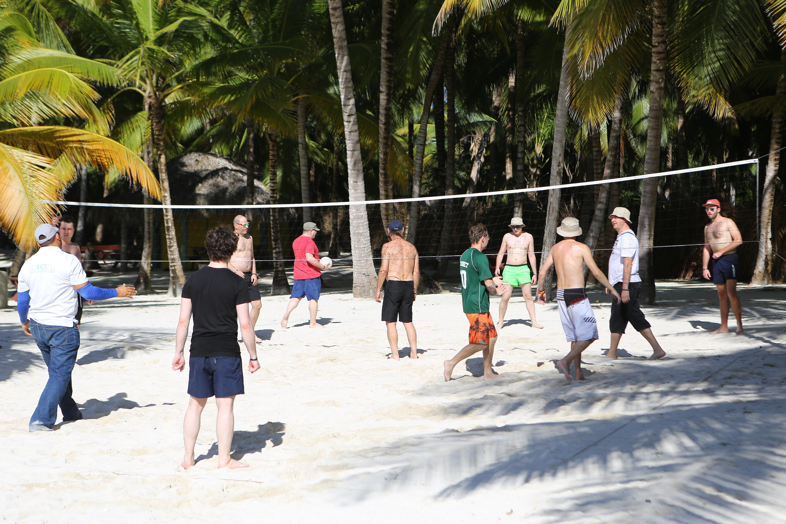 Лаборатория Касперского Доминикана SAS. Фотограф и видеограф Анна Домашенко