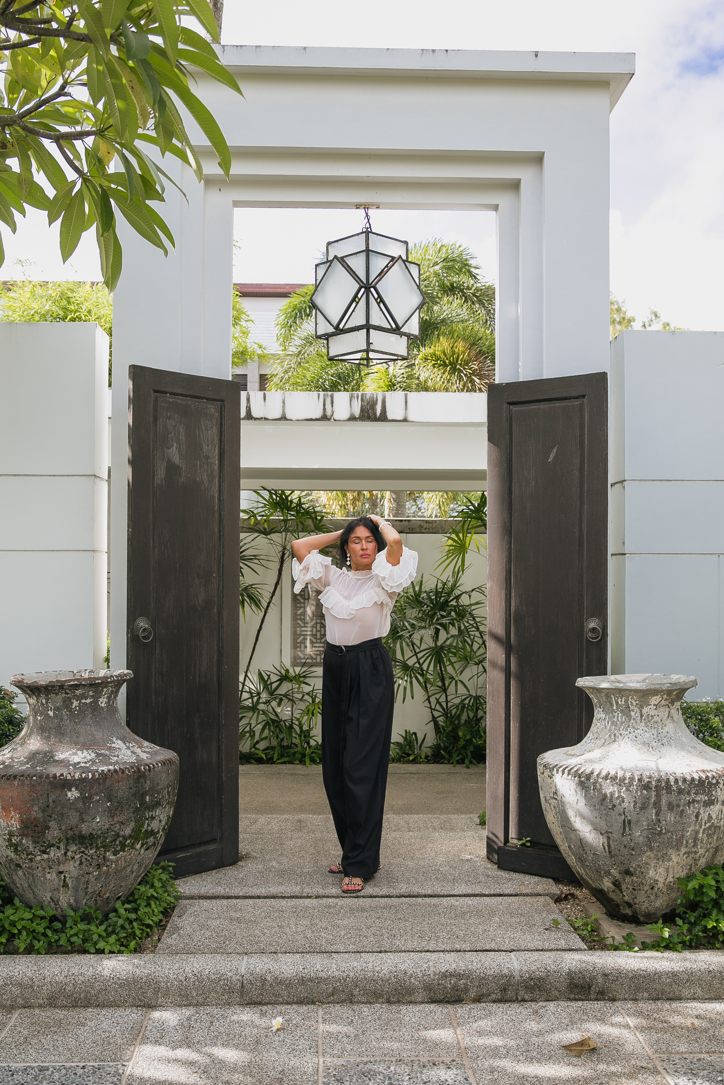 Роксолана Телятникова. Фотограф и видеограф Анна Домашенко