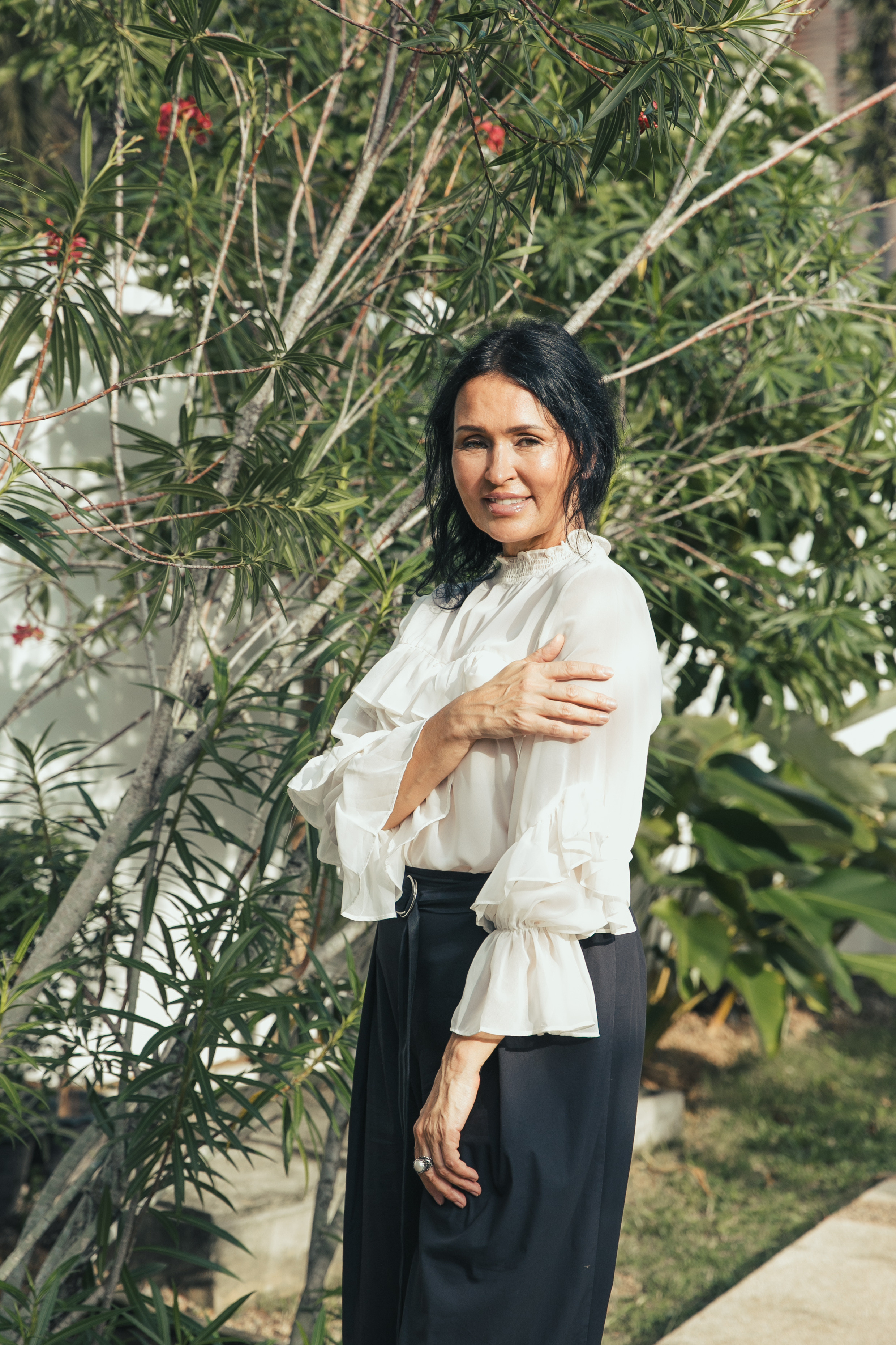 Роксолана Телятникова. Фотограф и видеограф Анна Домашенко