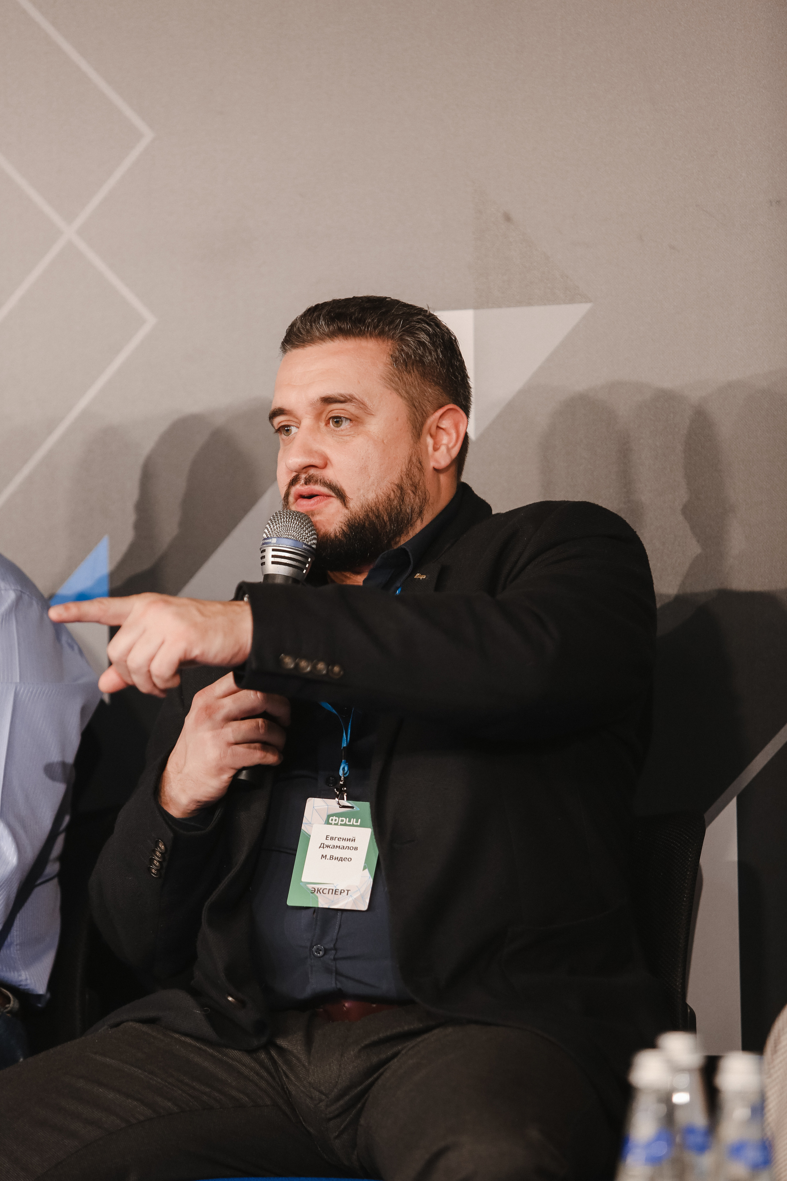 ФРИИ конференция. Фотограф и видеограф Анна Домашенко