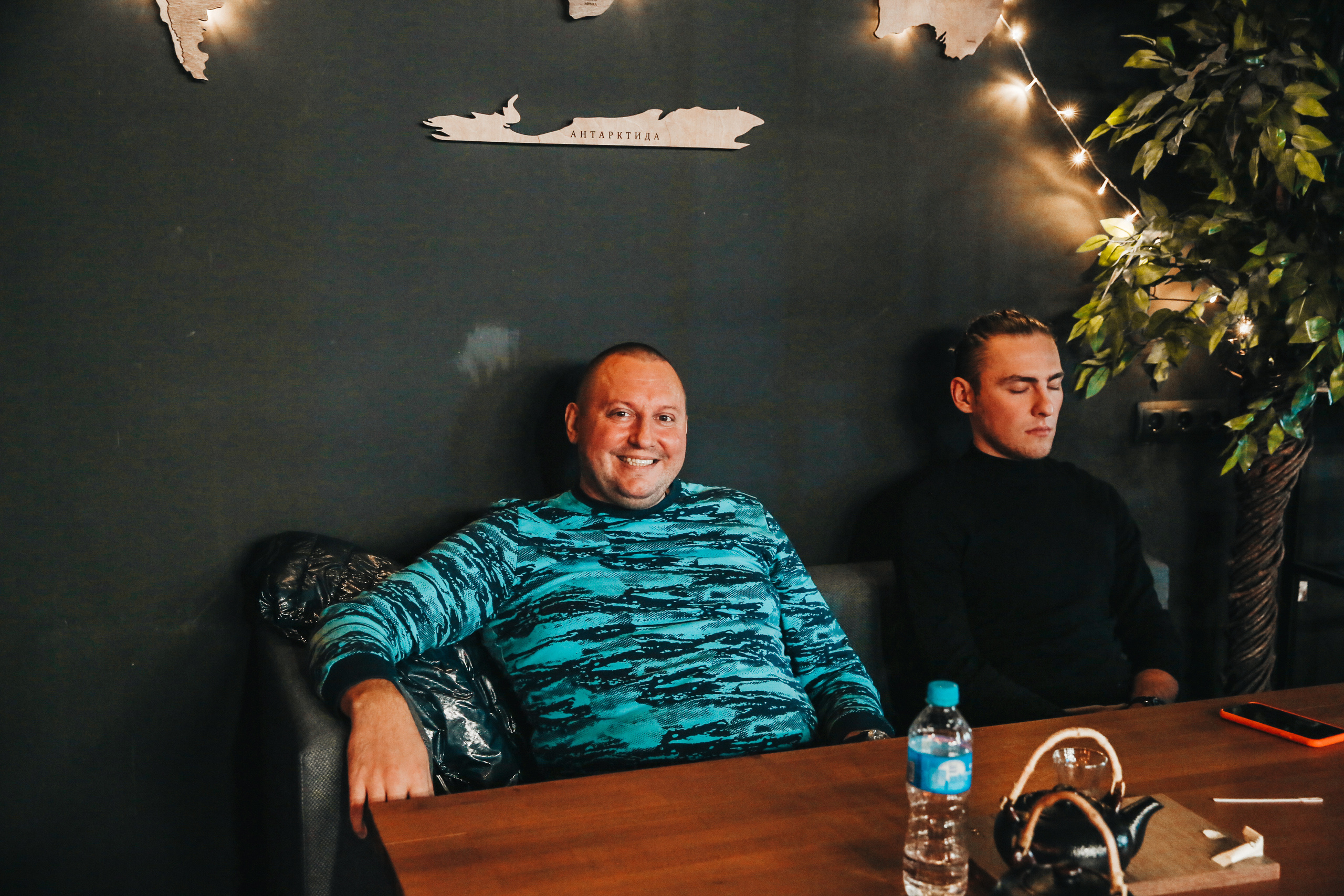 Нетворкинг Сочи. Фотограф и видеограф Анна Домашенко