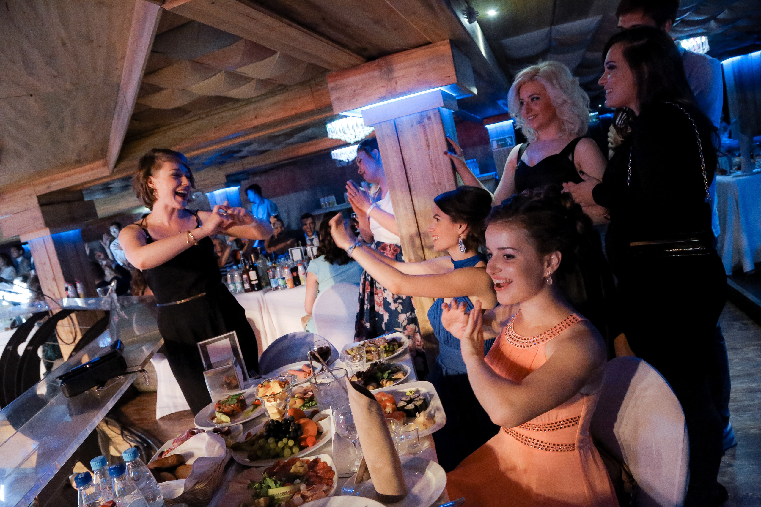 Выпускной 1 МЕД. Фотограф и видеограф Анна Домашенко