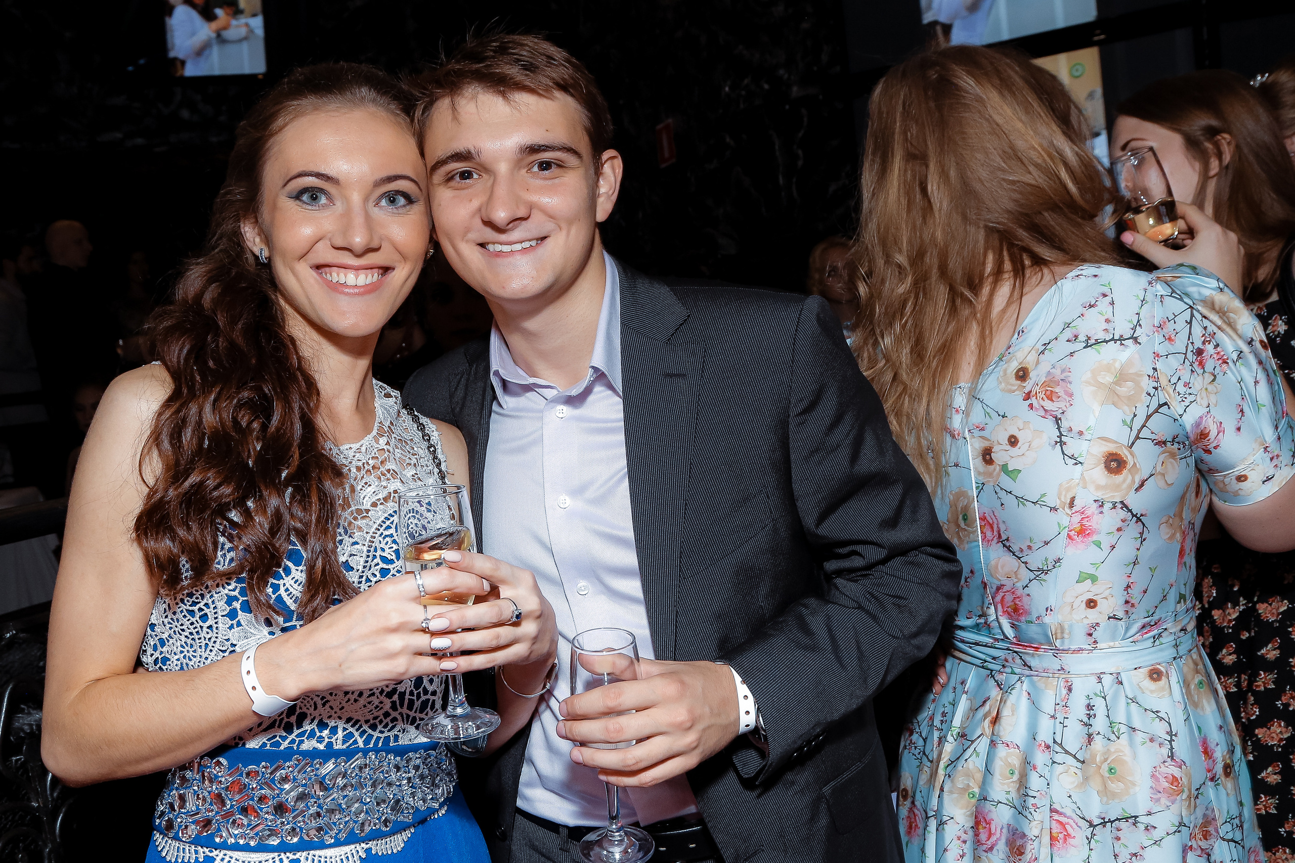 Выпускной 1 МЕД. Фотограф и видеограф Анна Домашенко