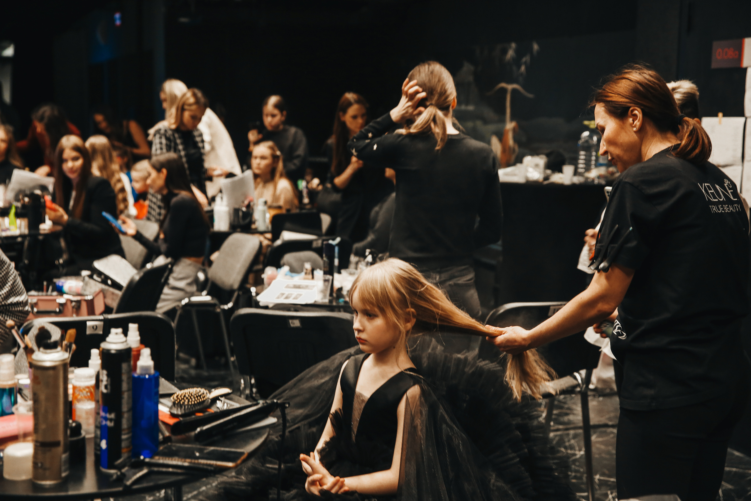 Показ ЯровитХолл. Фотограф и видеограф Анна Домашенко