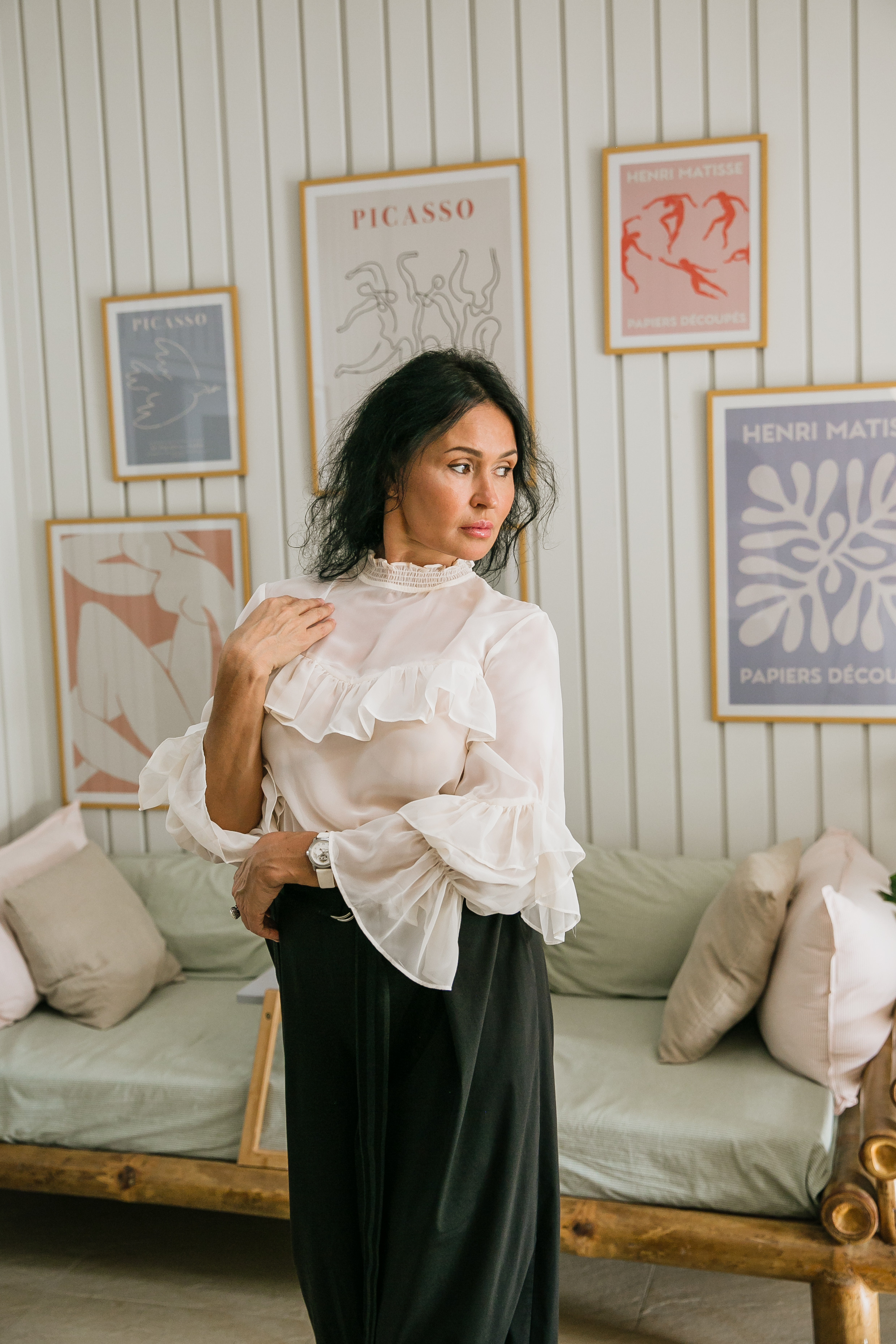 Роксолана Телятникова. Фотограф и видеограф Анна Домашенко