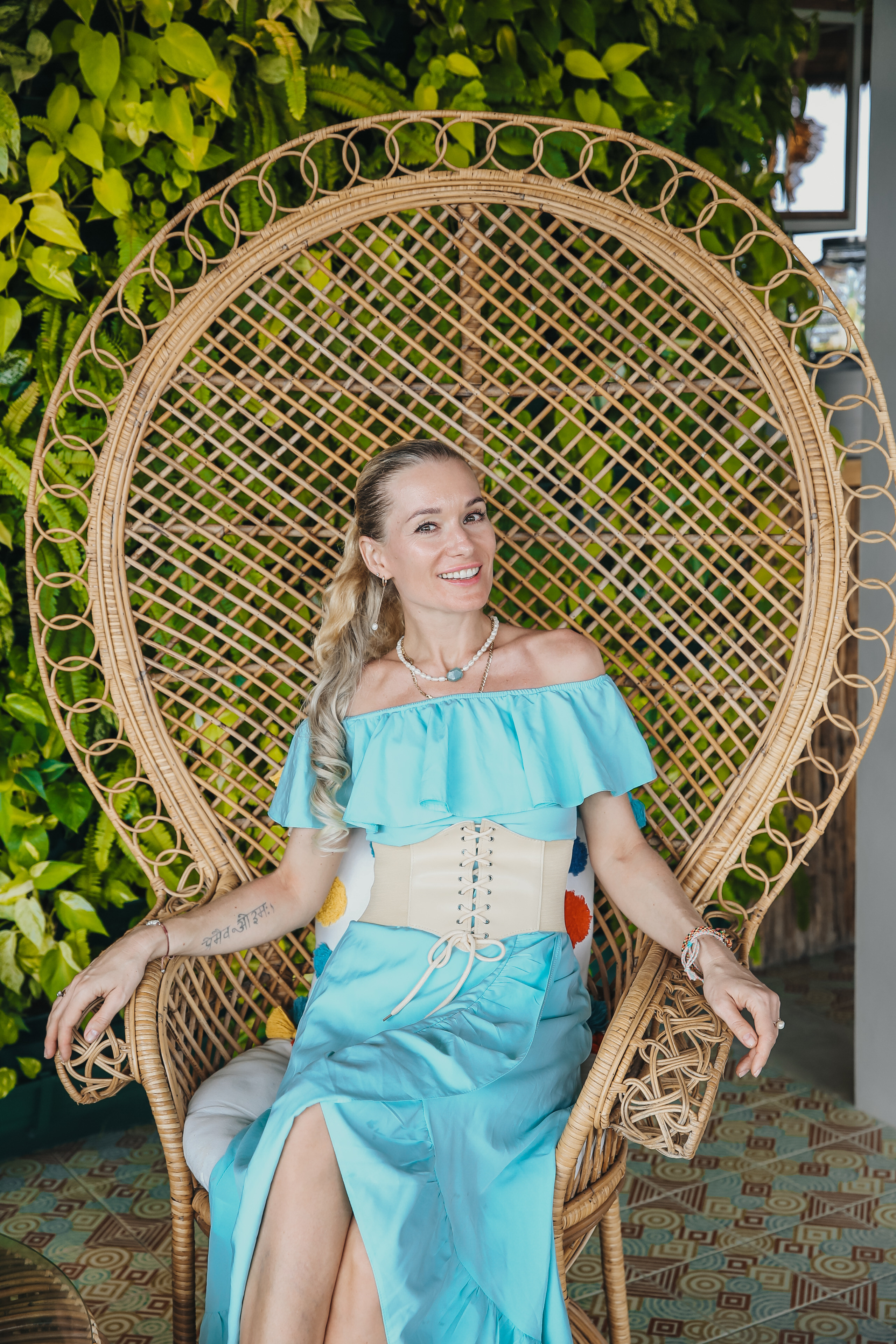 Завтрак женского клуба  Бангтао 10.08.23. Фотограф и видеограф Анна Домашенко