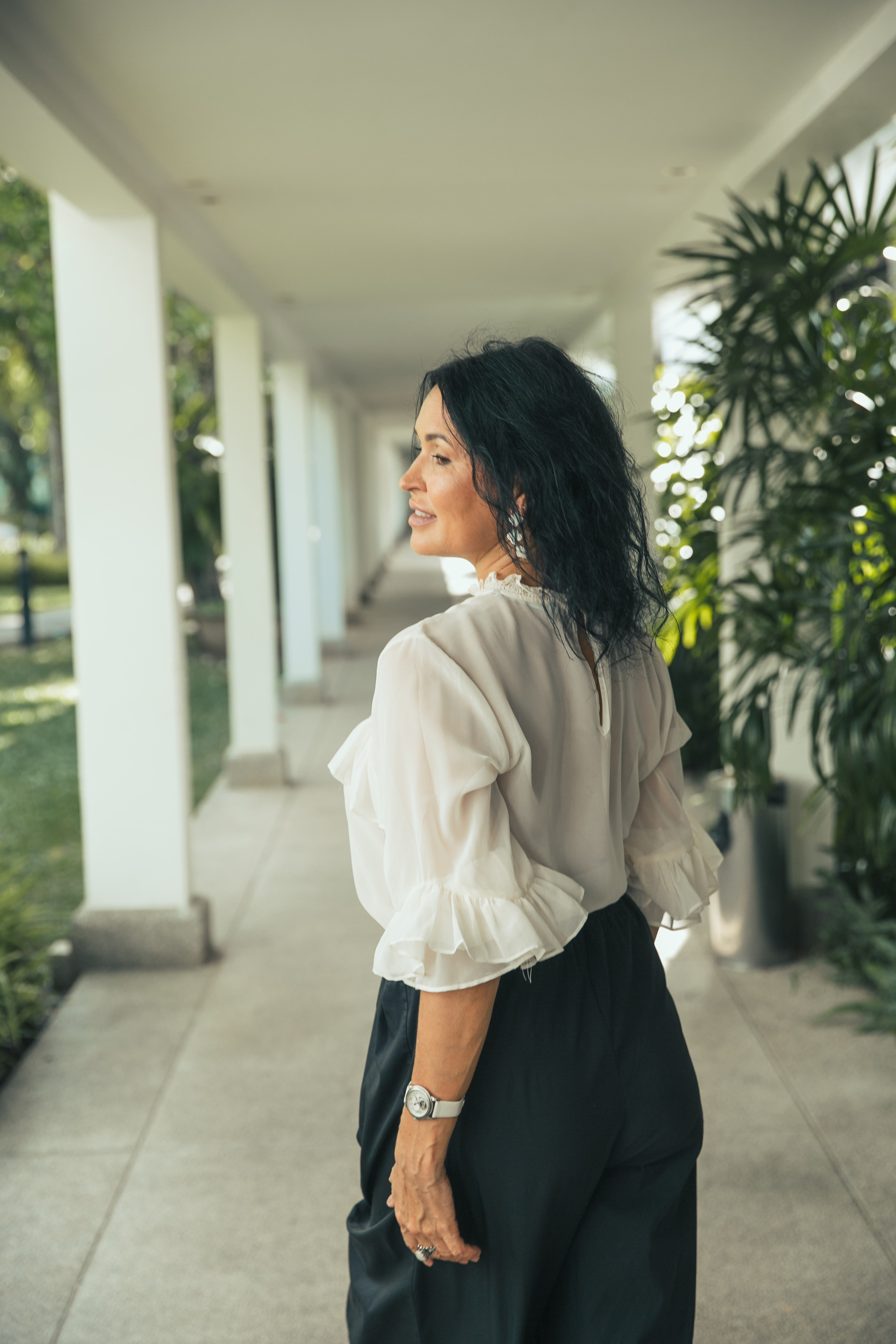 Роксолана Телятникова. Фотограф и видеограф Анна Домашенко