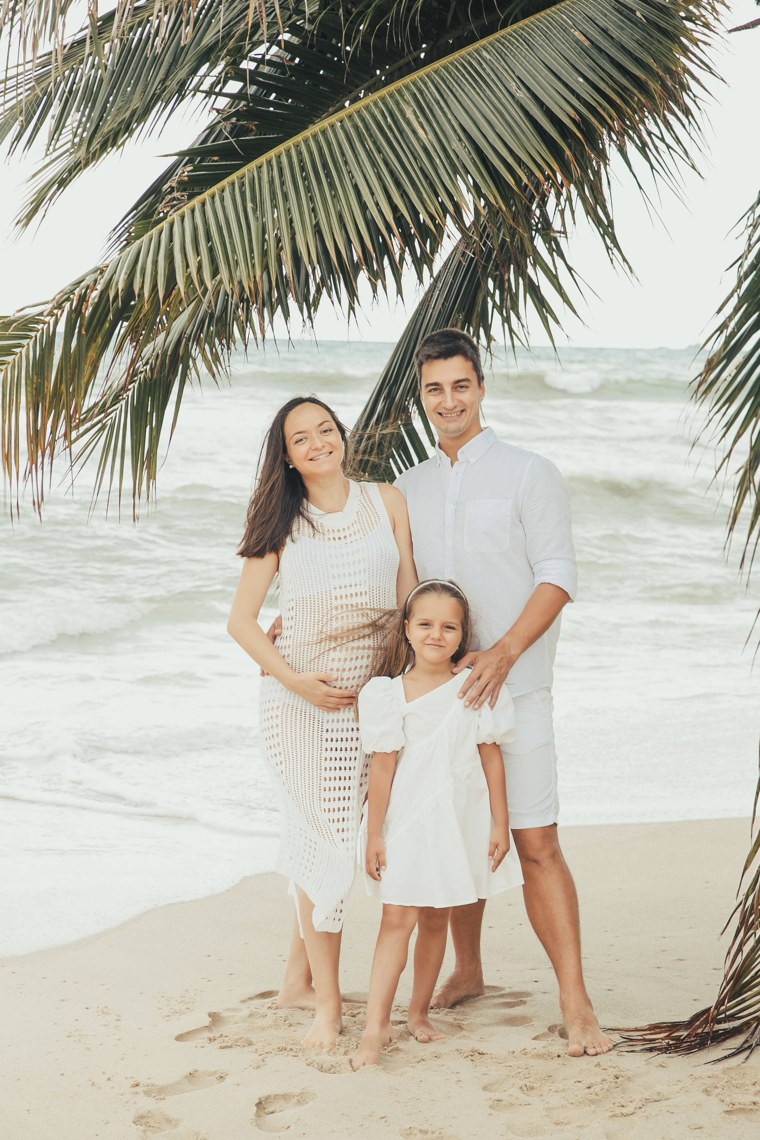 Семейная фотосессия на Пхукете. Фотограф и видеограф Анна Домашенко