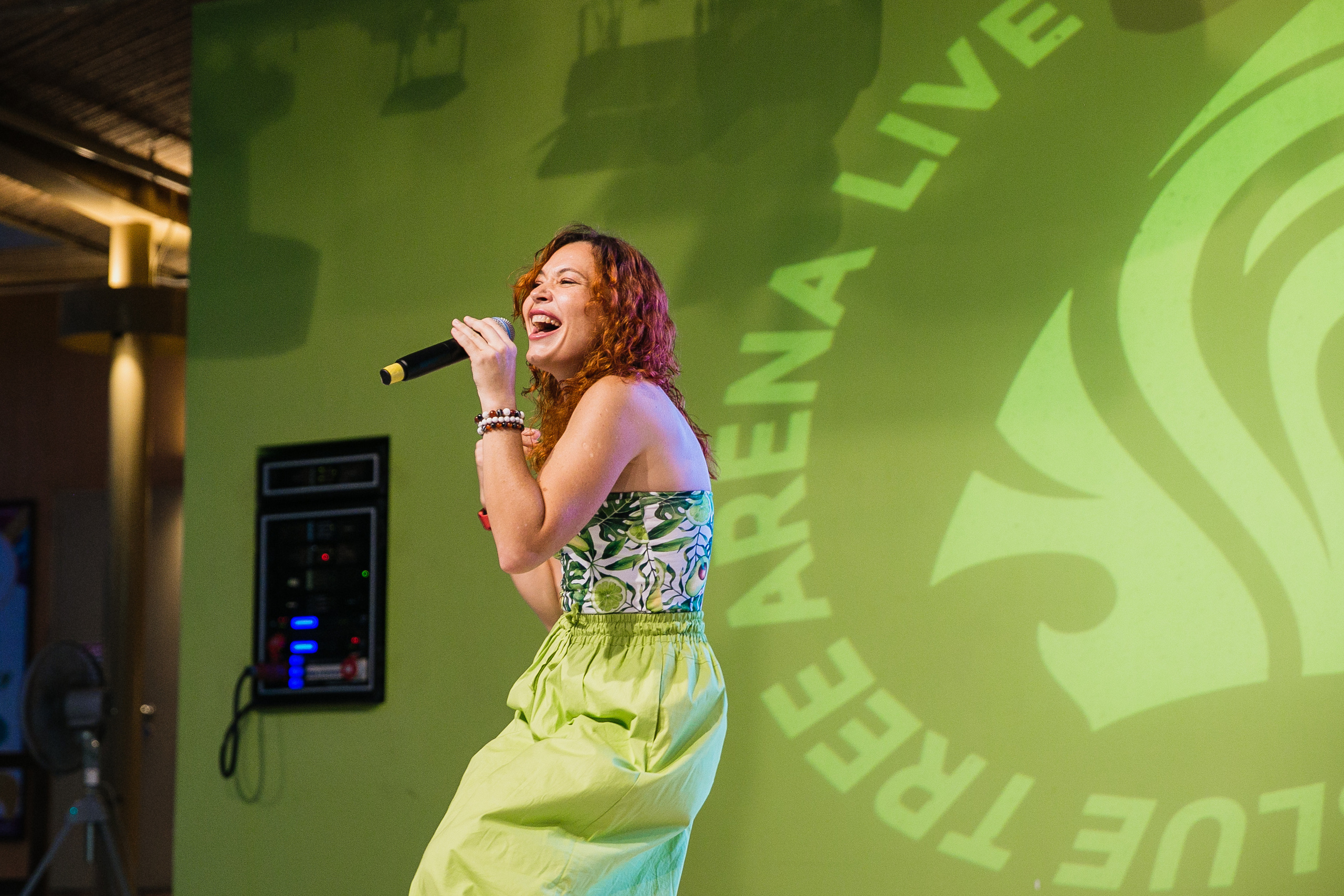 Показ AMORE Бангтао 30.09.23. Фотограф и видеограф Анна Домашенко