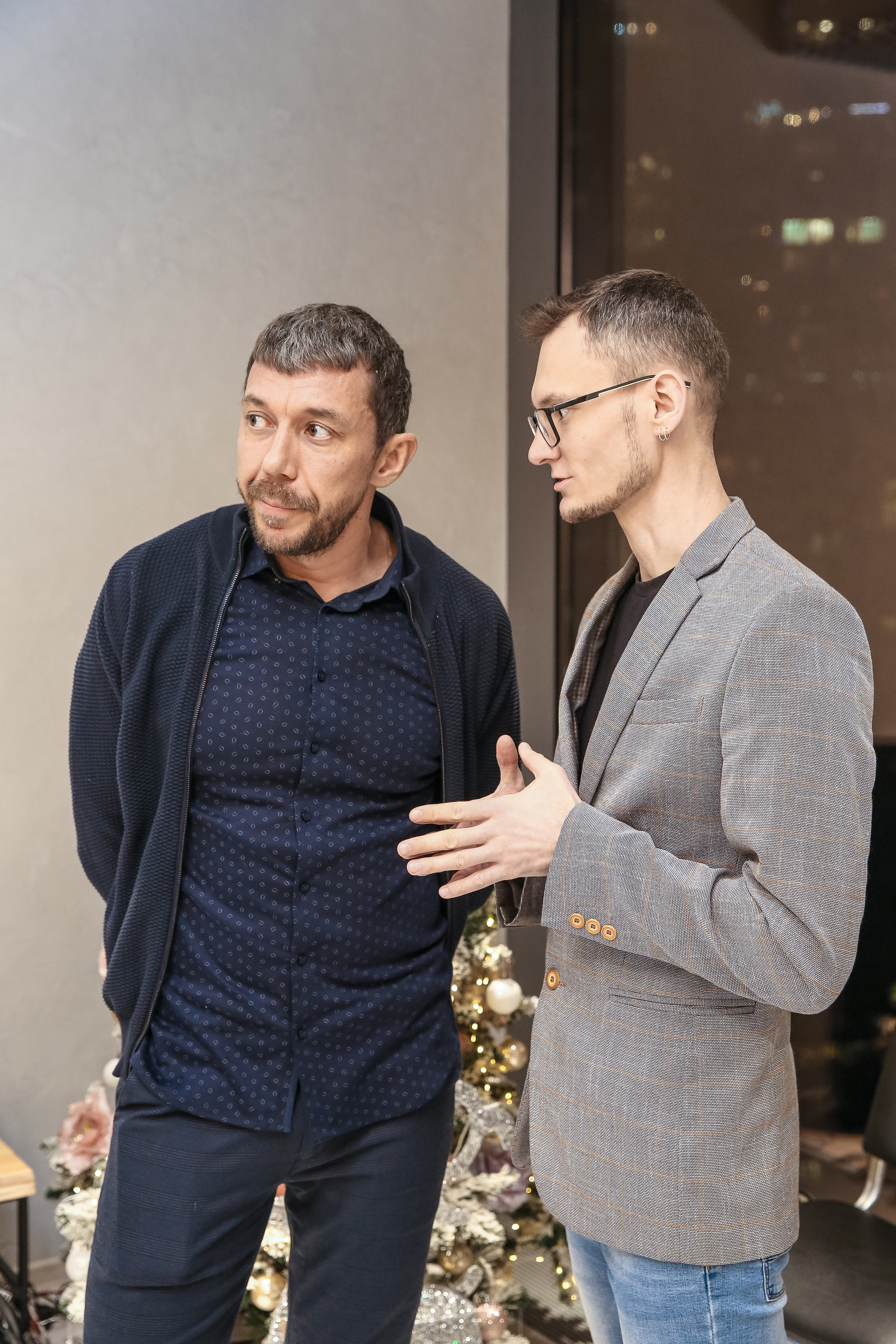 Тренинг Мавлютова МоскваСити. Фотограф и видеограф Анна Домашенко