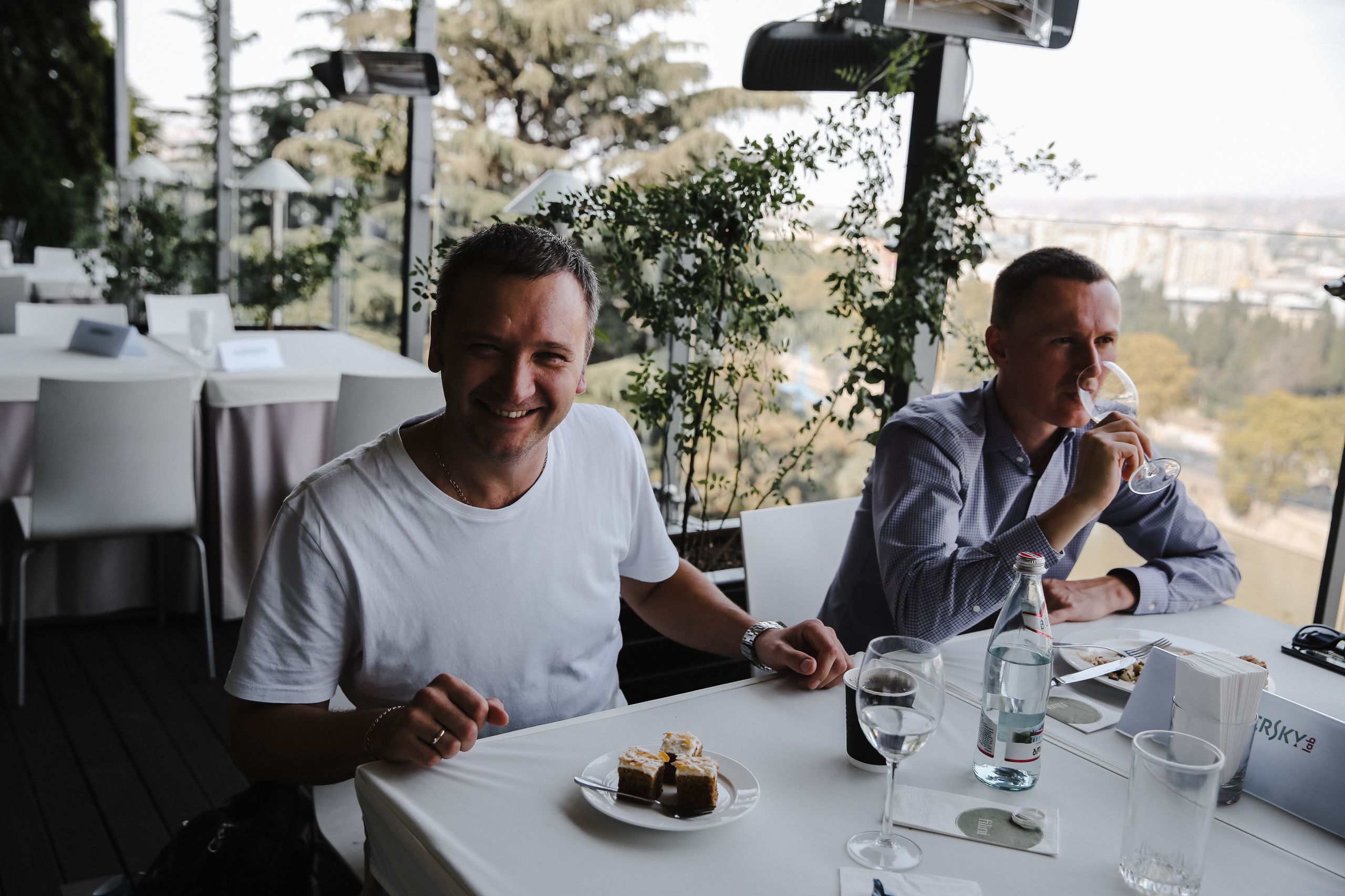 Лаборатория Касперского Грузия. Фотограф и видеограф Анна Домашенко