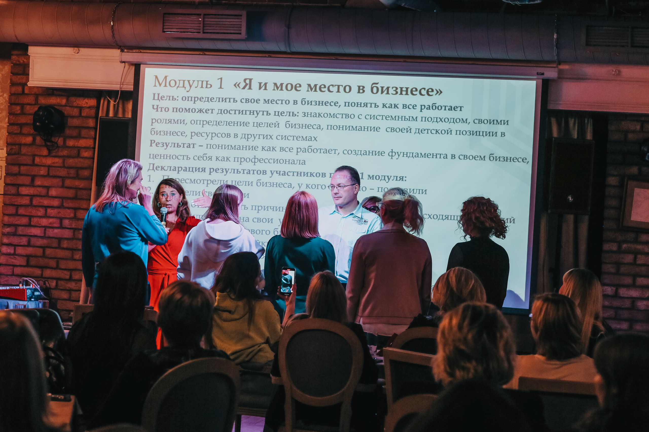 Бизнес ужин с коучем Евгенией Павловской 15.09.21. Фотограф и видеограф Анна Домашенко