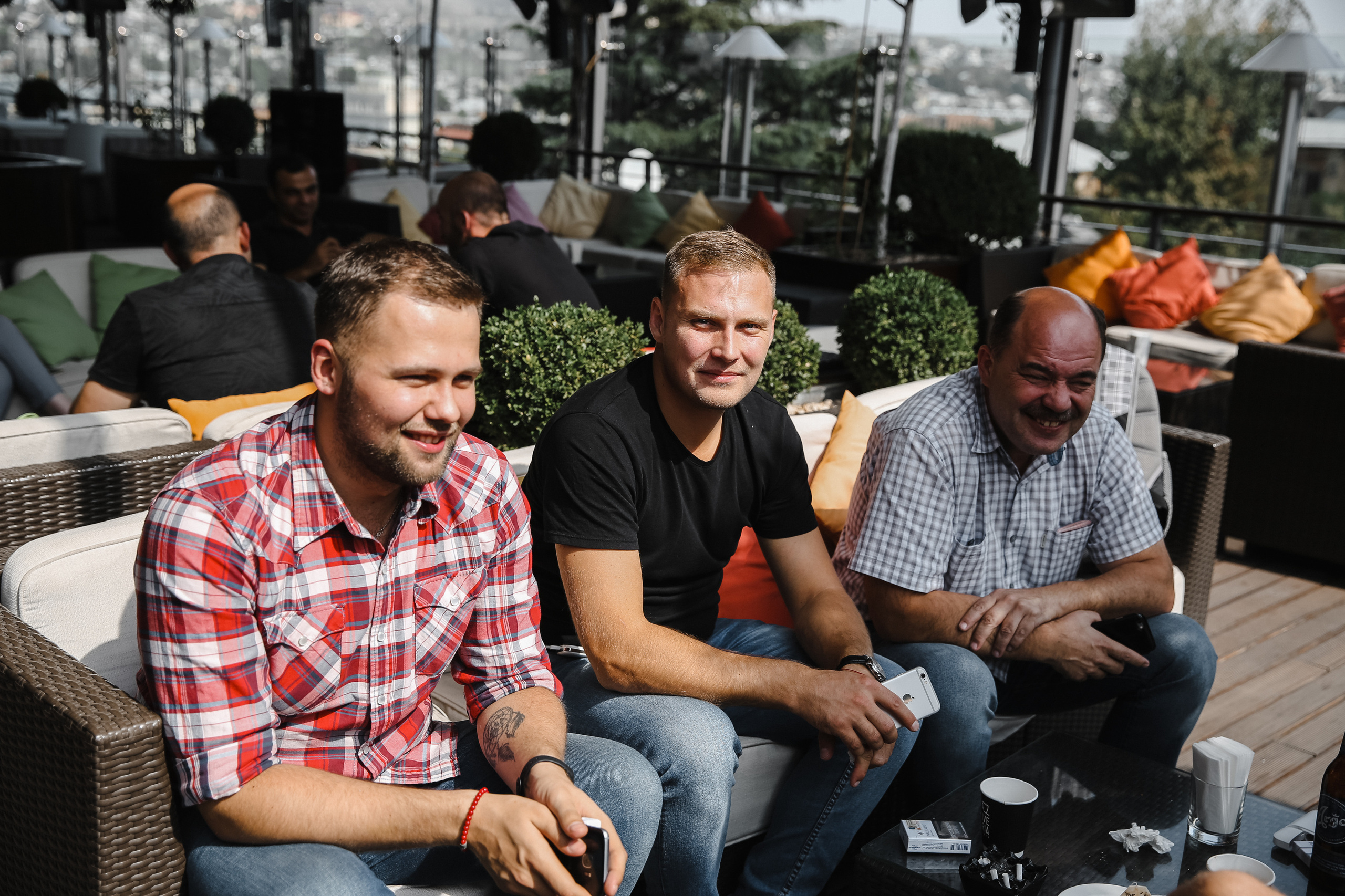 Лаборатория Касперского Грузия. Фотограф и видеограф Анна Домашенко