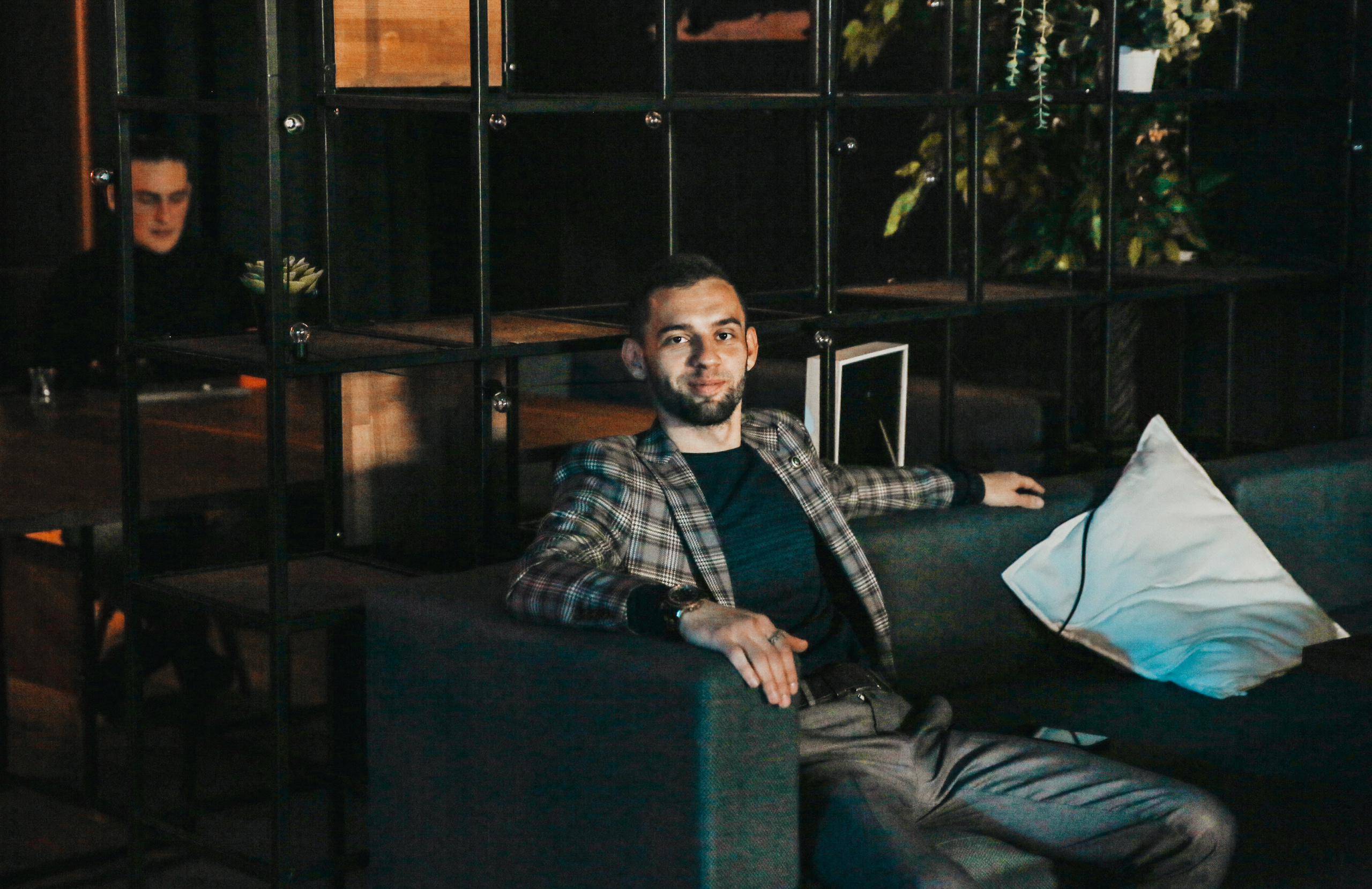 Нетворкинг Сочи. Фотограф и видеограф Анна Домашенко