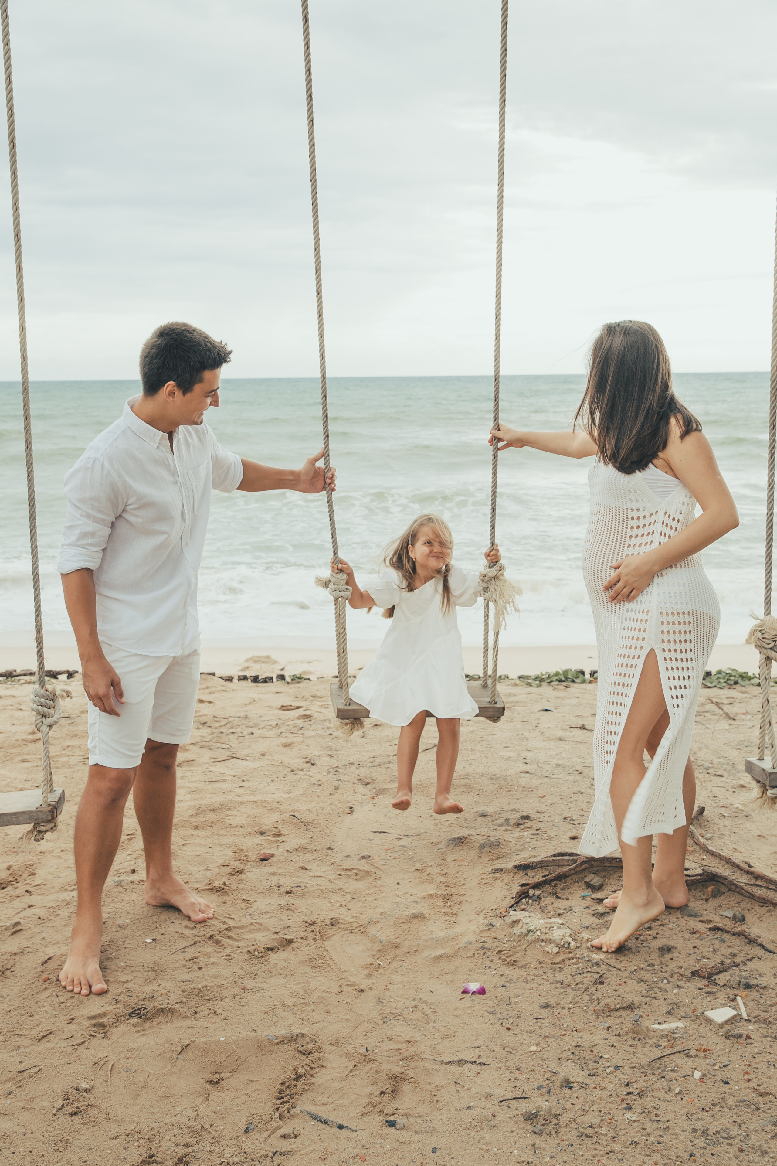 Семейная фотосессия на Пхукете. Фотограф и видеограф Анна Домашенко