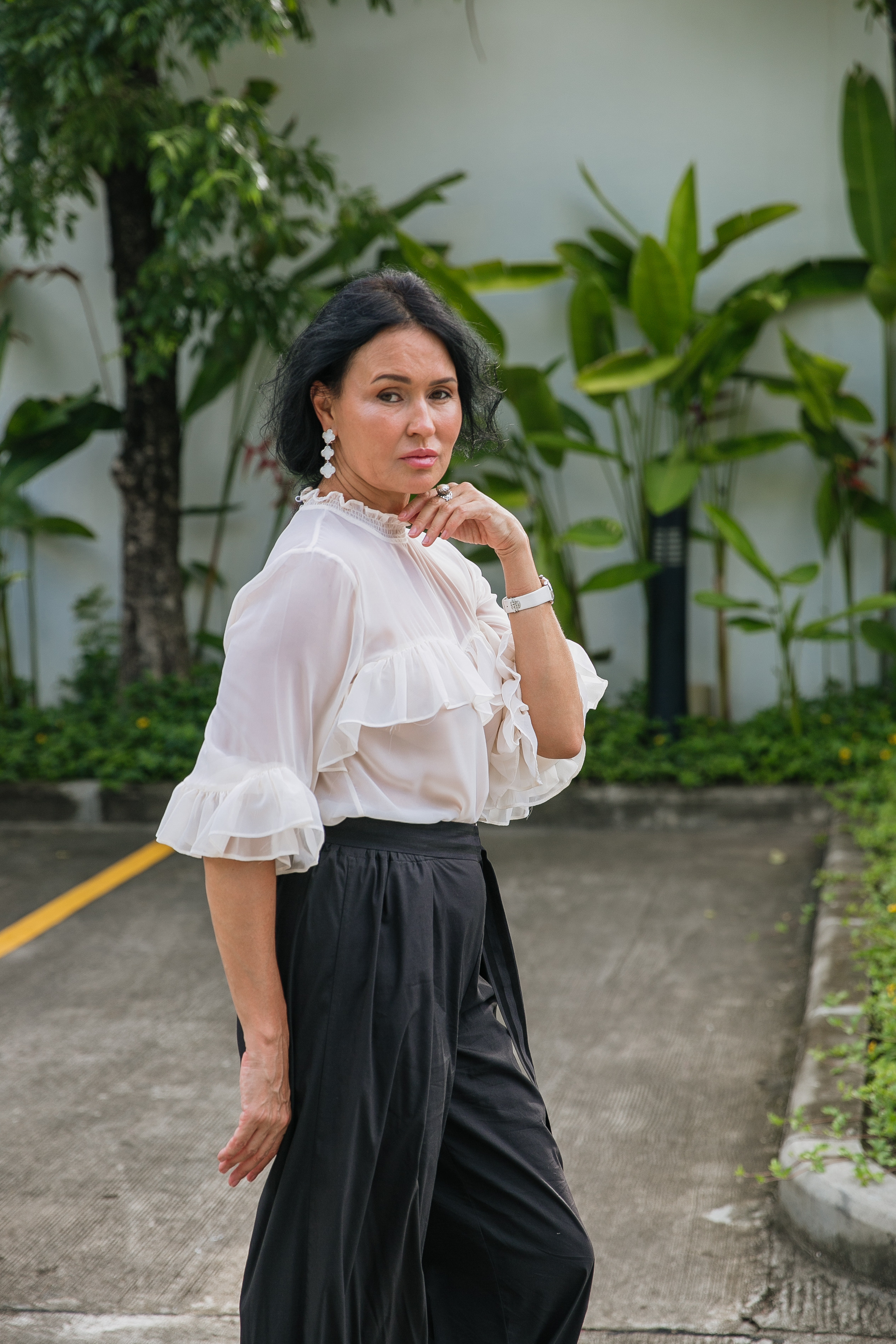 Роксолана Телятникова. Фотограф и видеограф Анна Домашенко