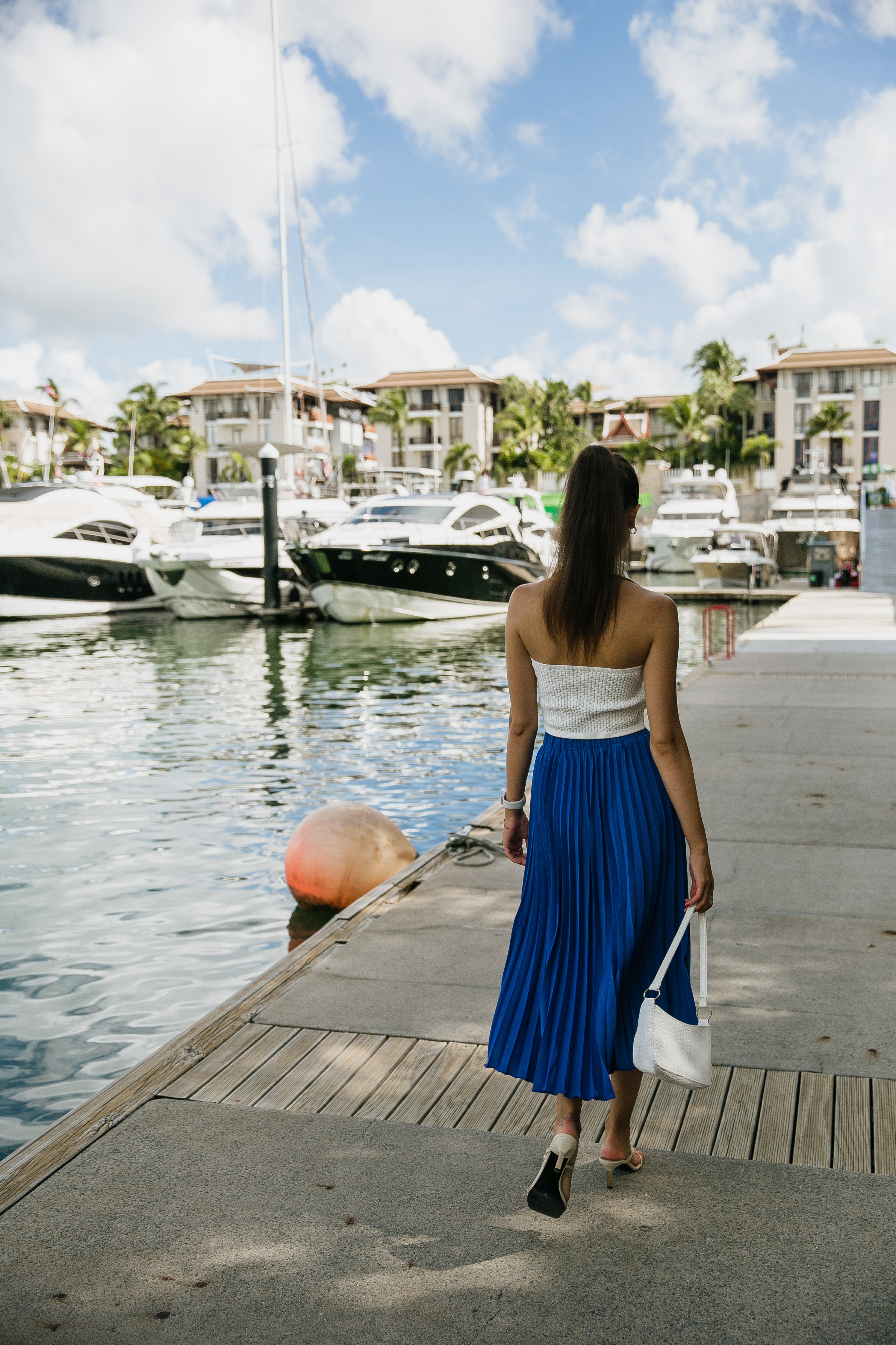 Лиза Роял Марина Пхукет. Фотограф и видеограф Анна Домашенко