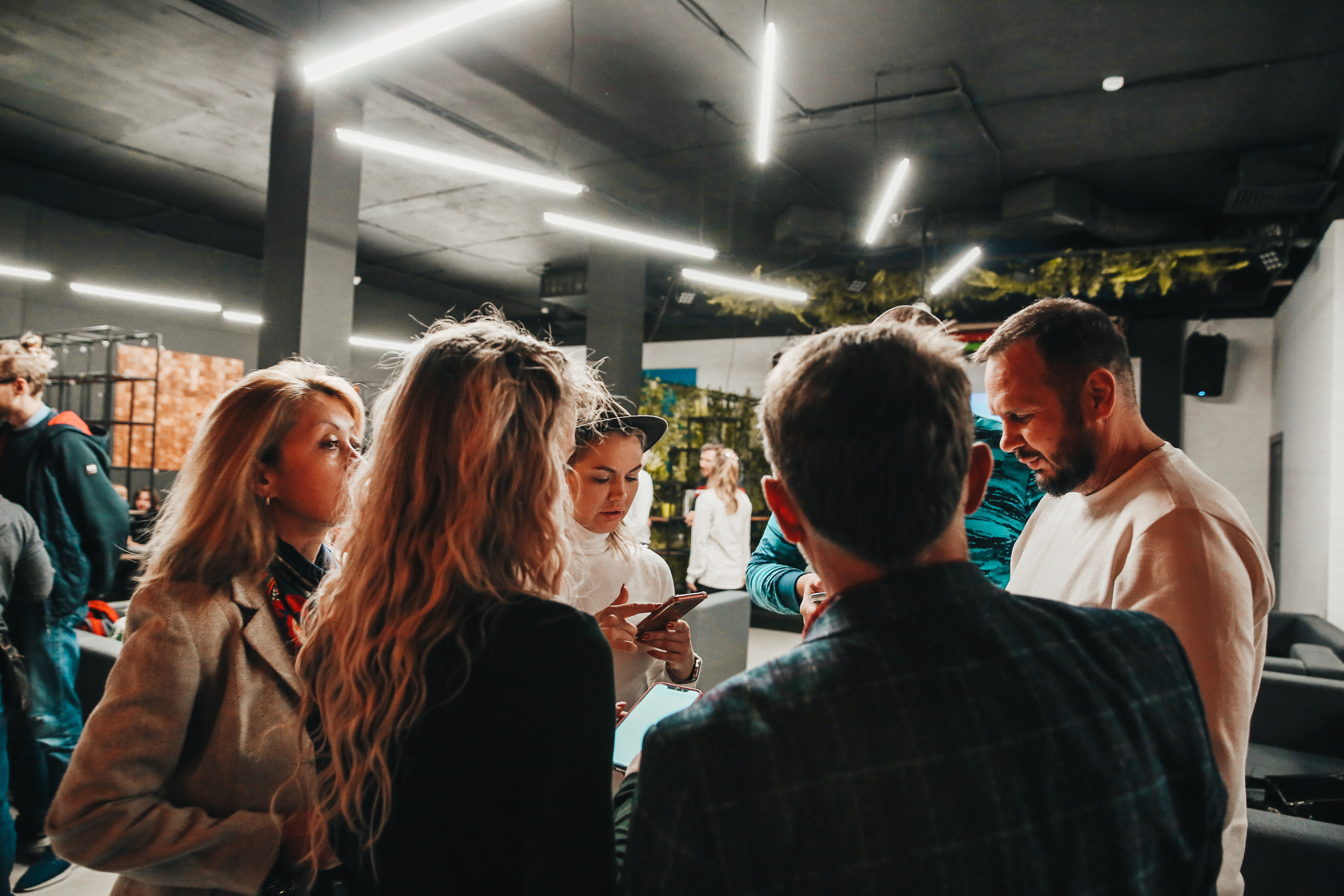 Нетворкинг Сочи. Фотограф и видеограф Анна Домашенко