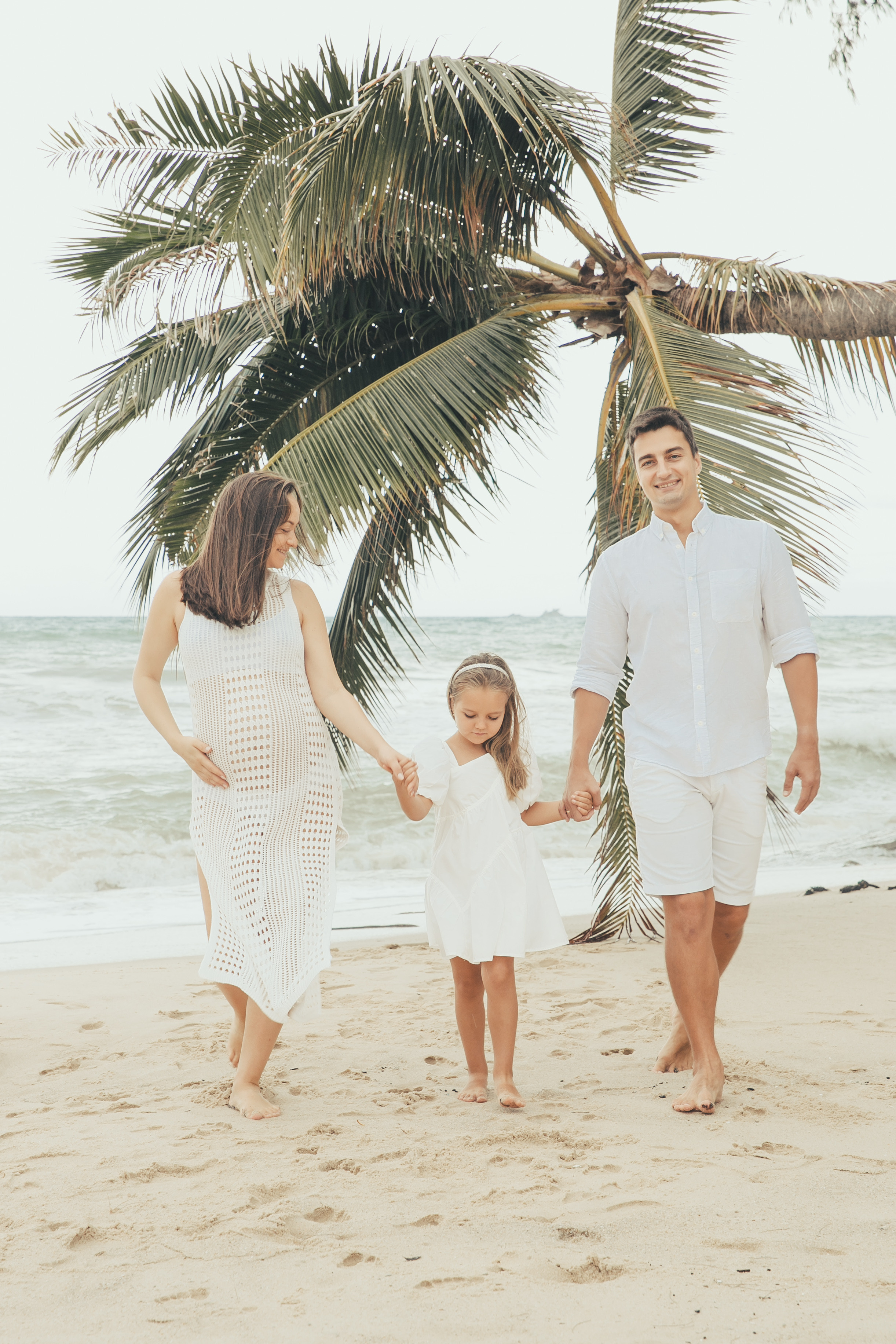 Семейная фотосессия на Пхукете. Фотограф и видеограф Анна Домашенко