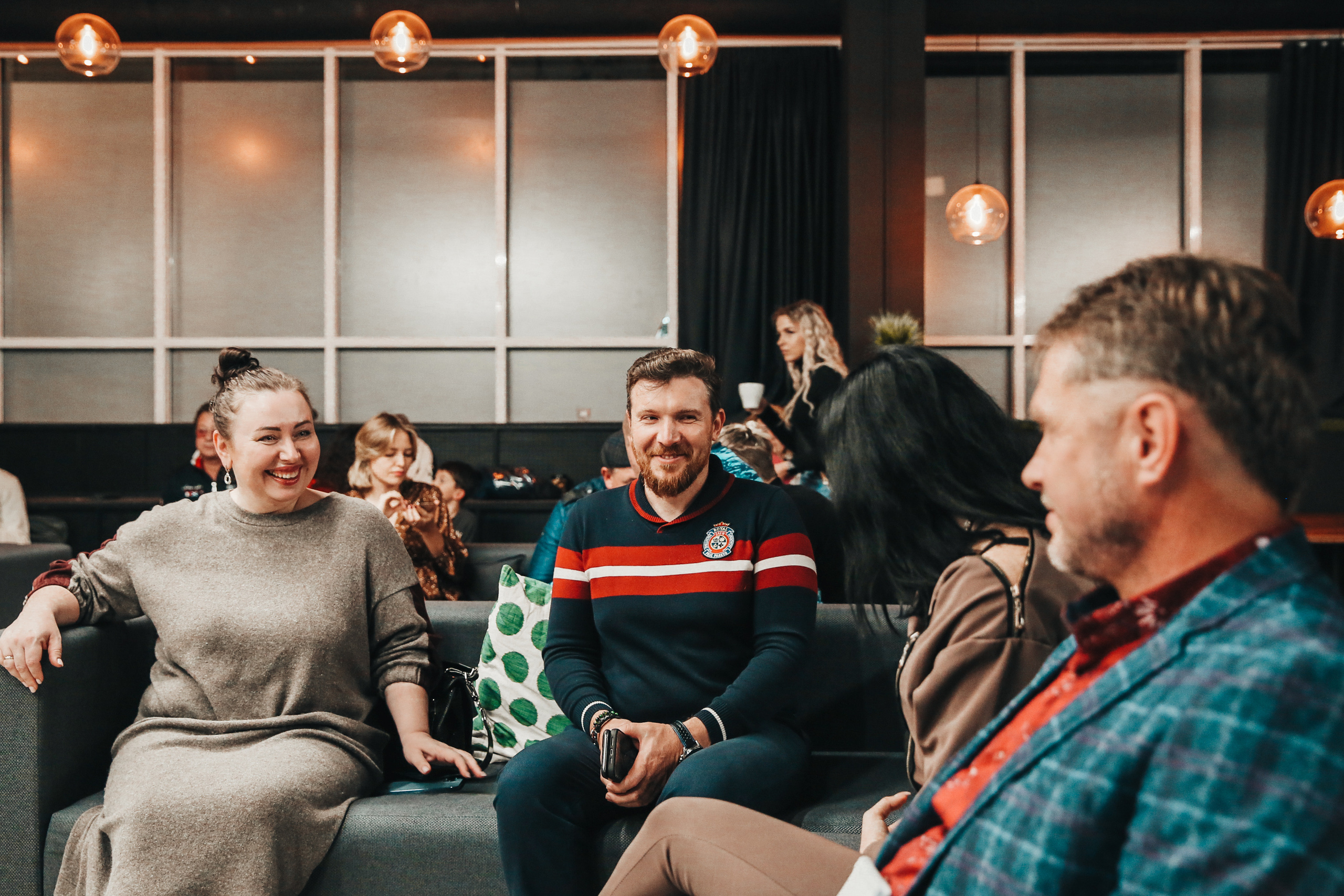 Нетворкинг Сочи. Фотограф и видеограф Анна Домашенко