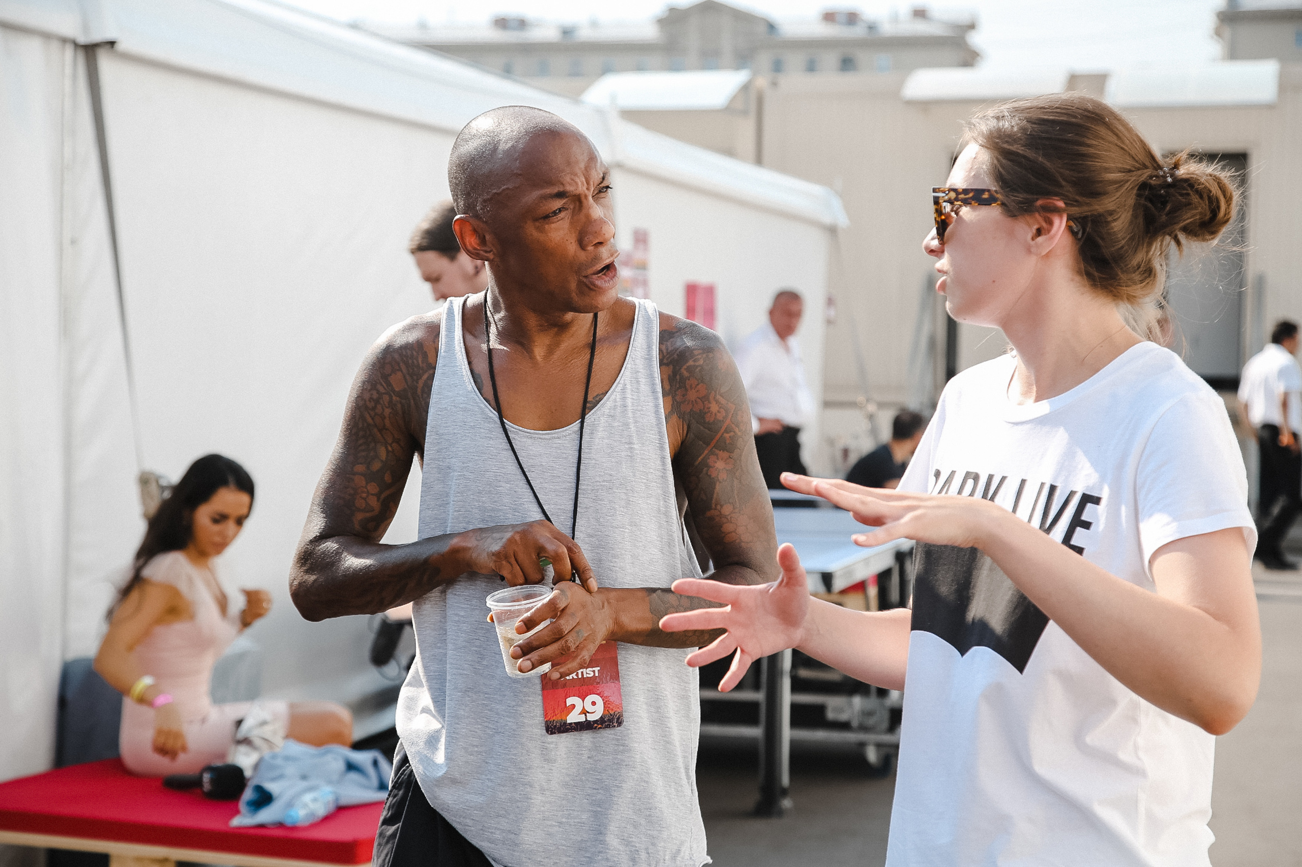 ParkLive-ФРИИ. Фотограф и видеограф Анна Домашенко