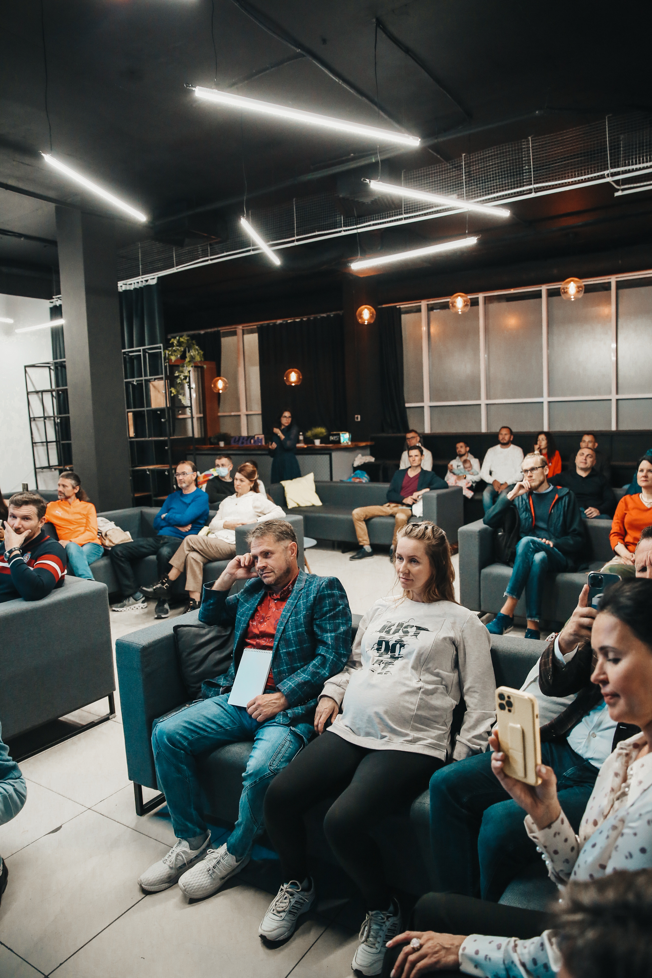 Нетворкинг Сочи. Фотограф и видеограф Анна Домашенко