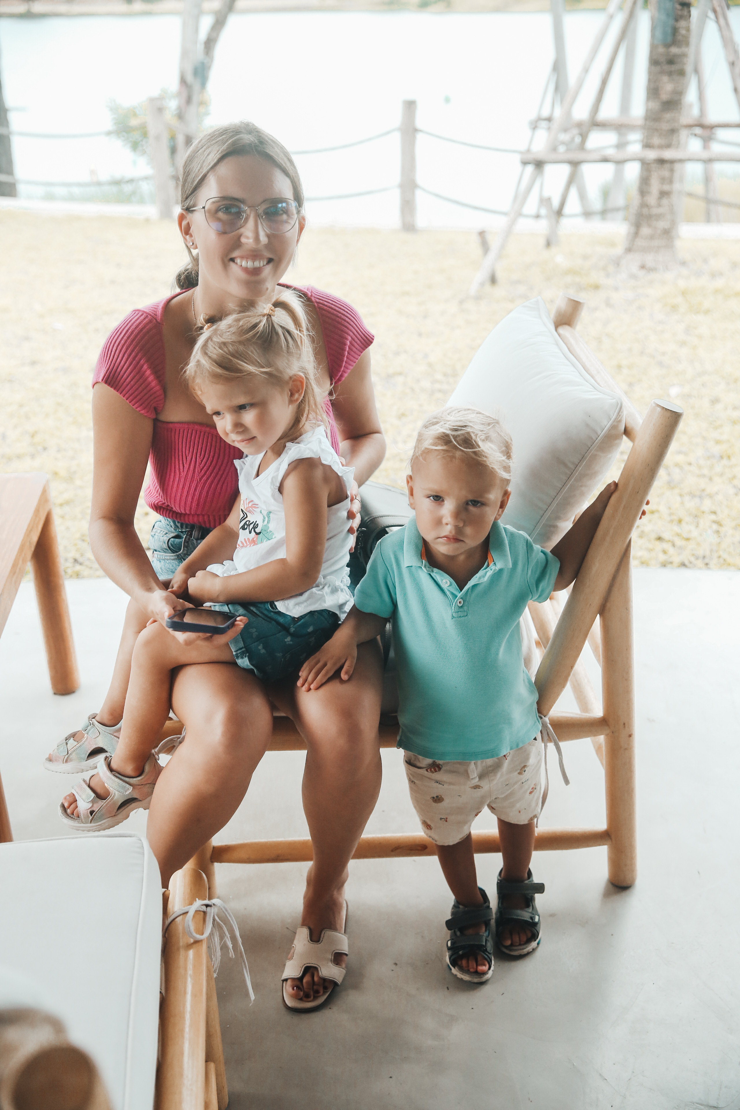 Завтрак женского клуба  Бангтао 10.08.23. Фотограф и видеограф Анна Домашенко