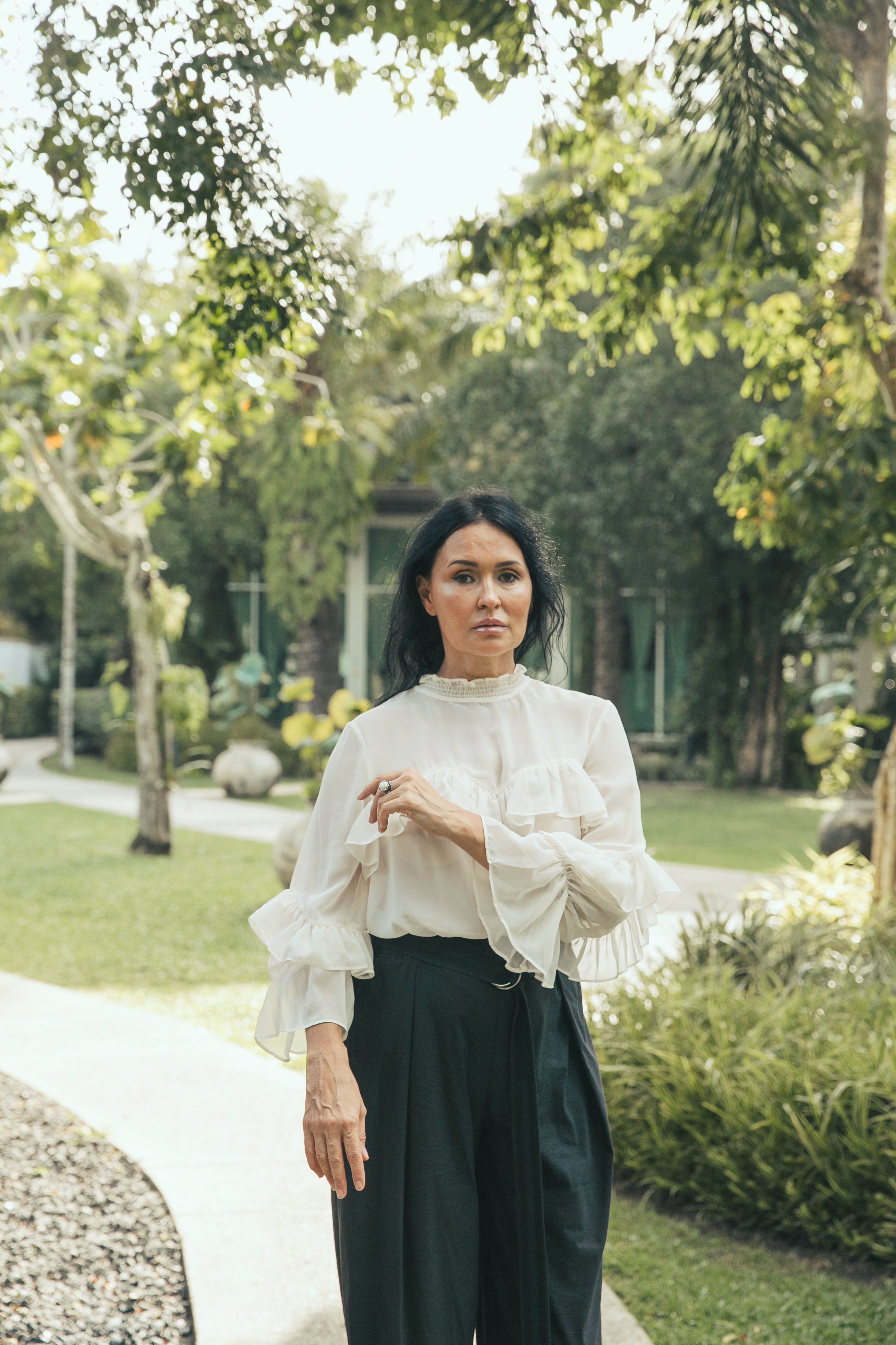 Роксолана Телятникова. Фотограф и видеограф Анна Домашенко