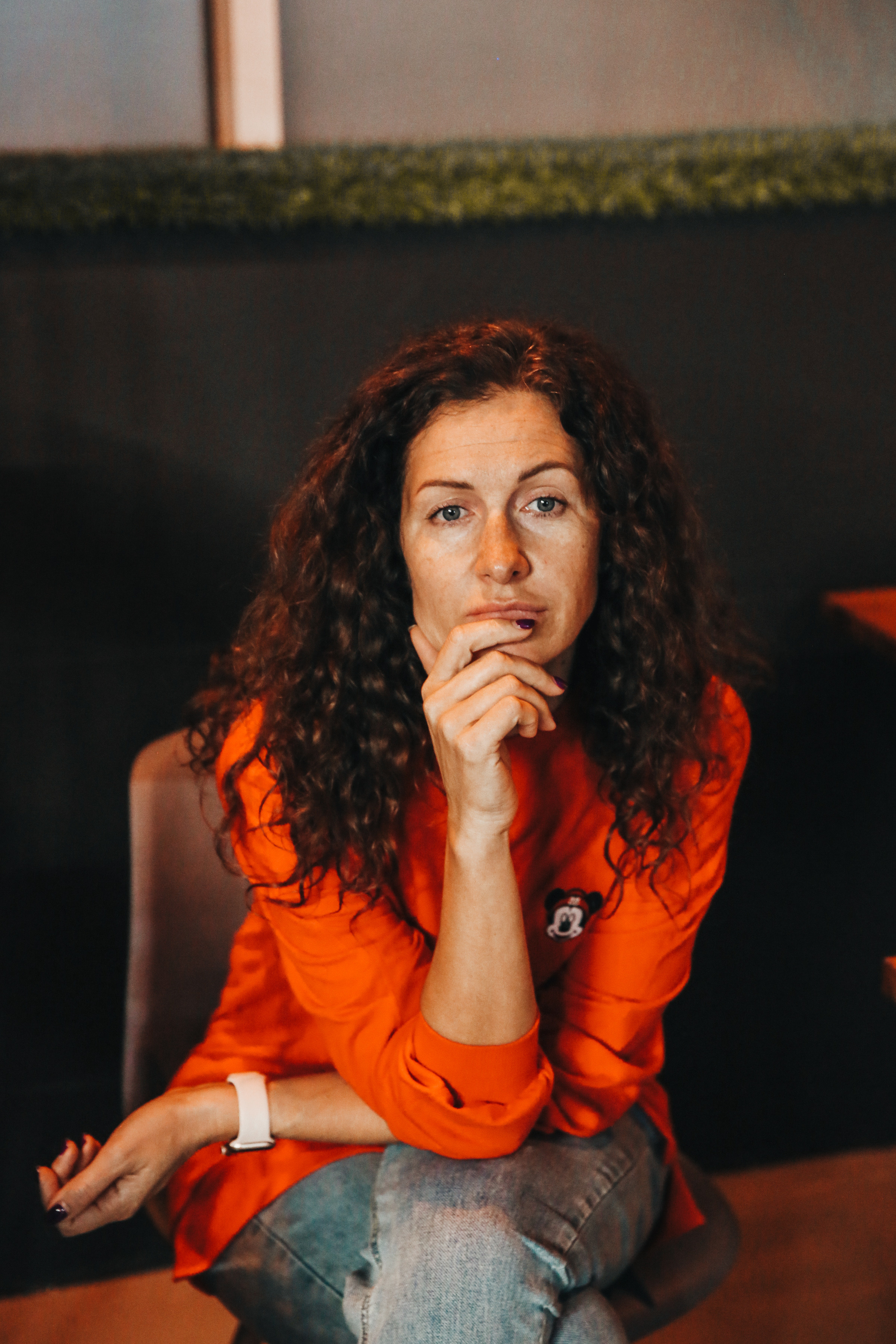 Нетворкинг Сочи. Фотограф и видеограф Анна Домашенко