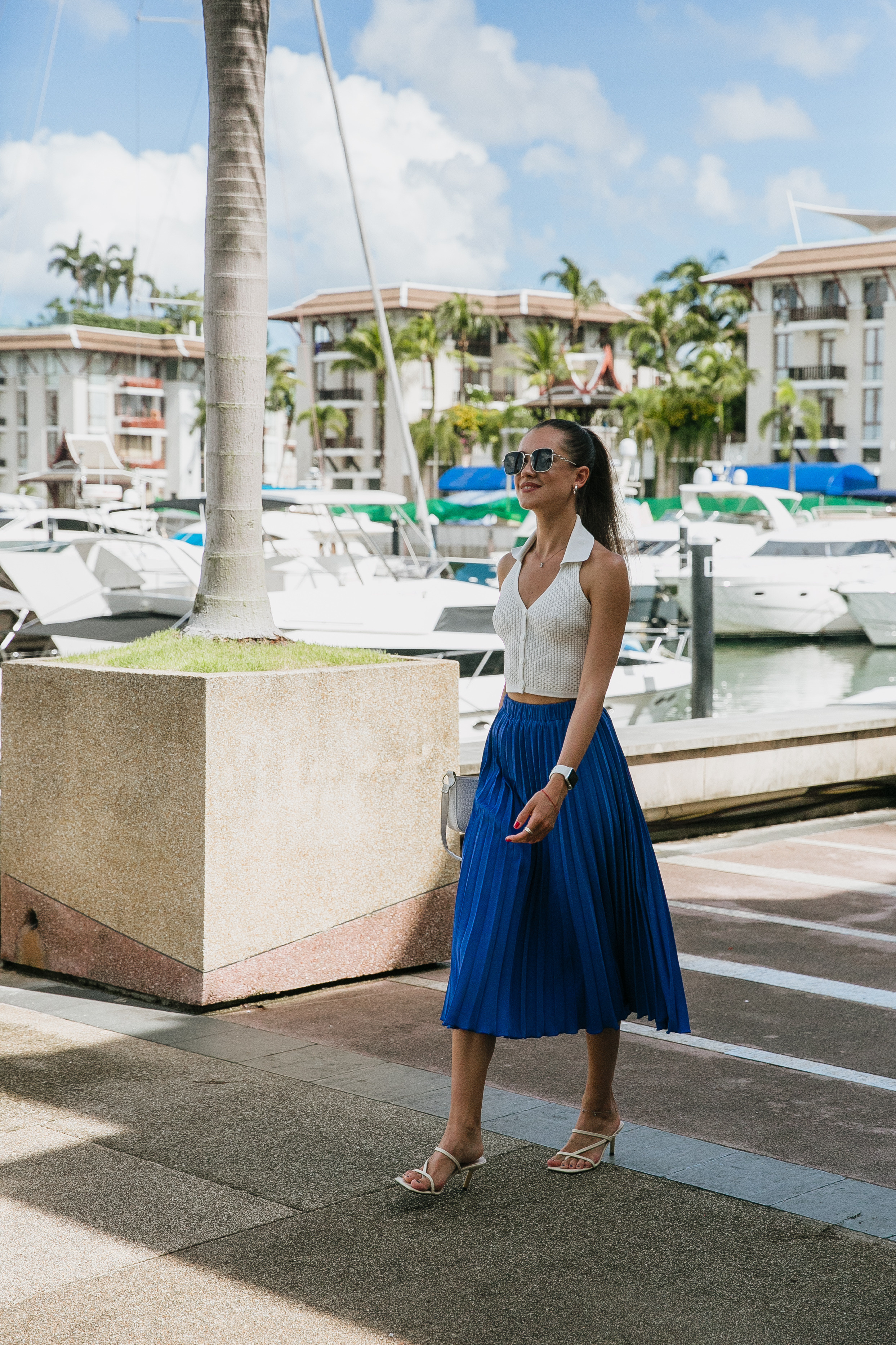 Лиза Роял Марина Пхукет. Фотограф и видеограф Анна Домашенко