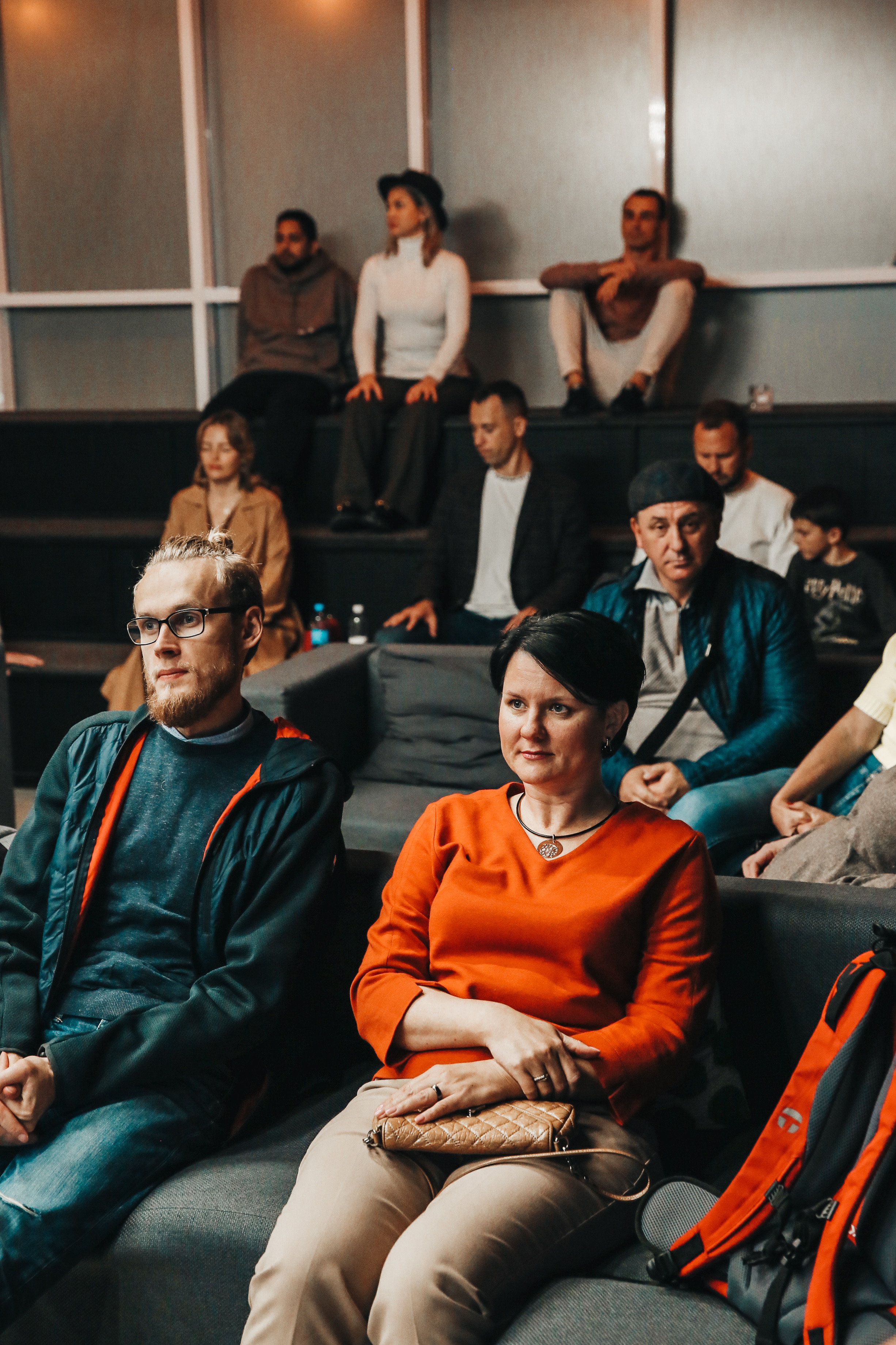 Нетворкинг Сочи. Фотограф и видеограф Анна Домашенко