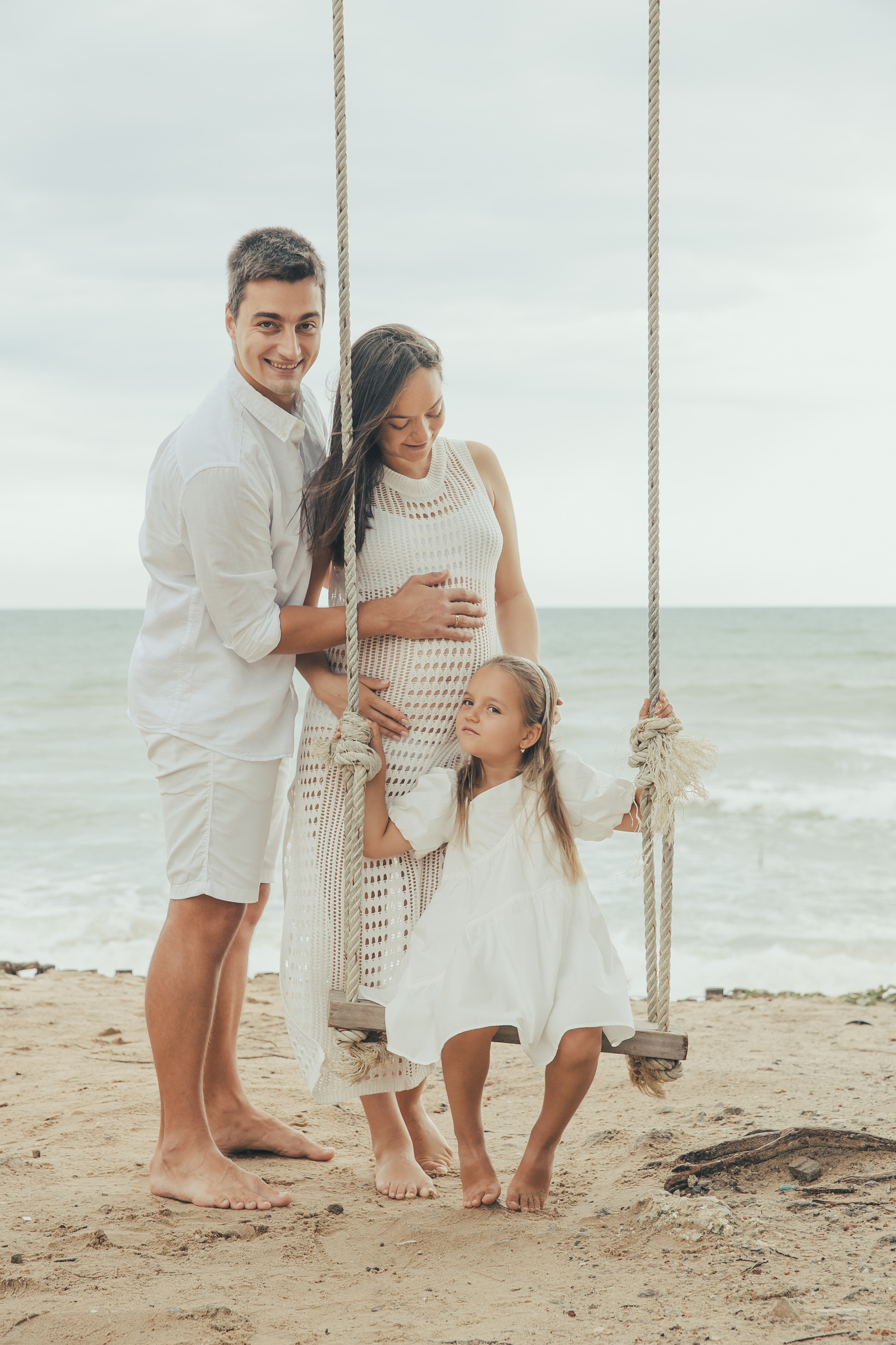 Семейная фотосессия на Пхукете. Фотограф и видеограф Анна Домашенко