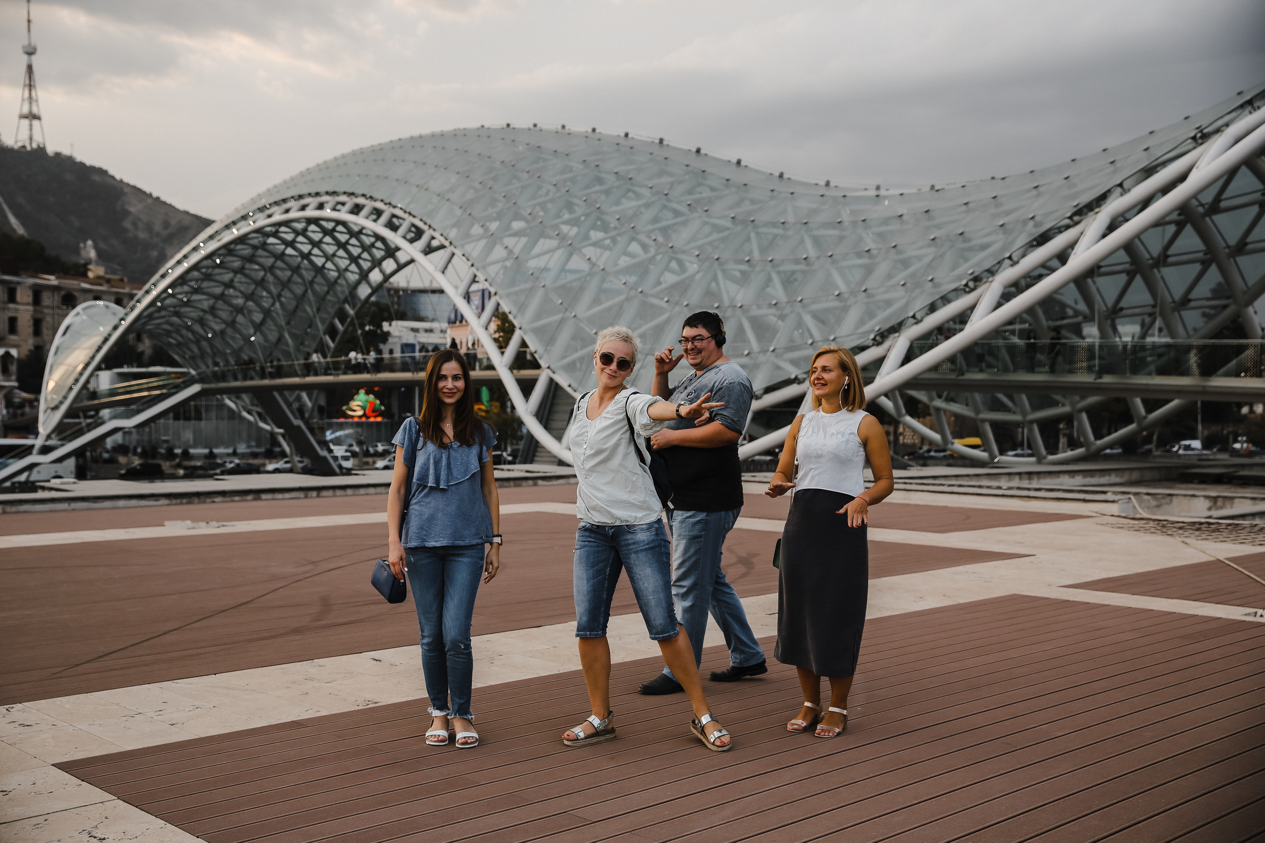 Лаборатория Касперского Грузия. Фотограф и видеограф Анна Домашенко