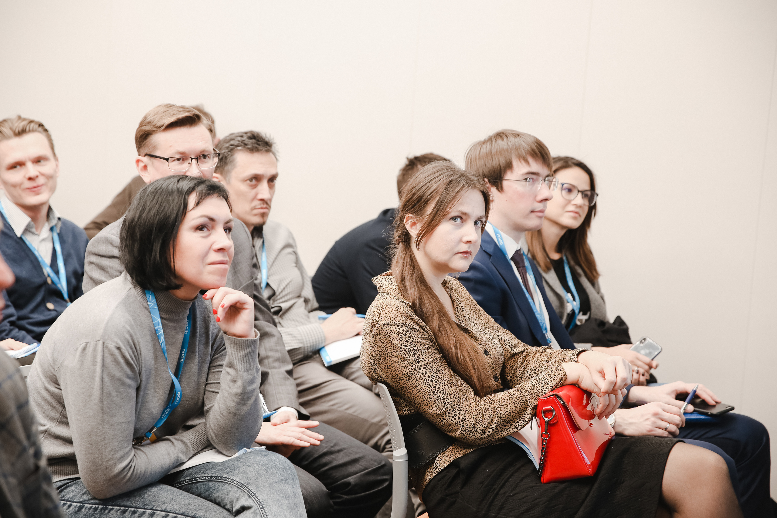 ФРИИ конференция. Фотограф и видеограф Анна Домашенко