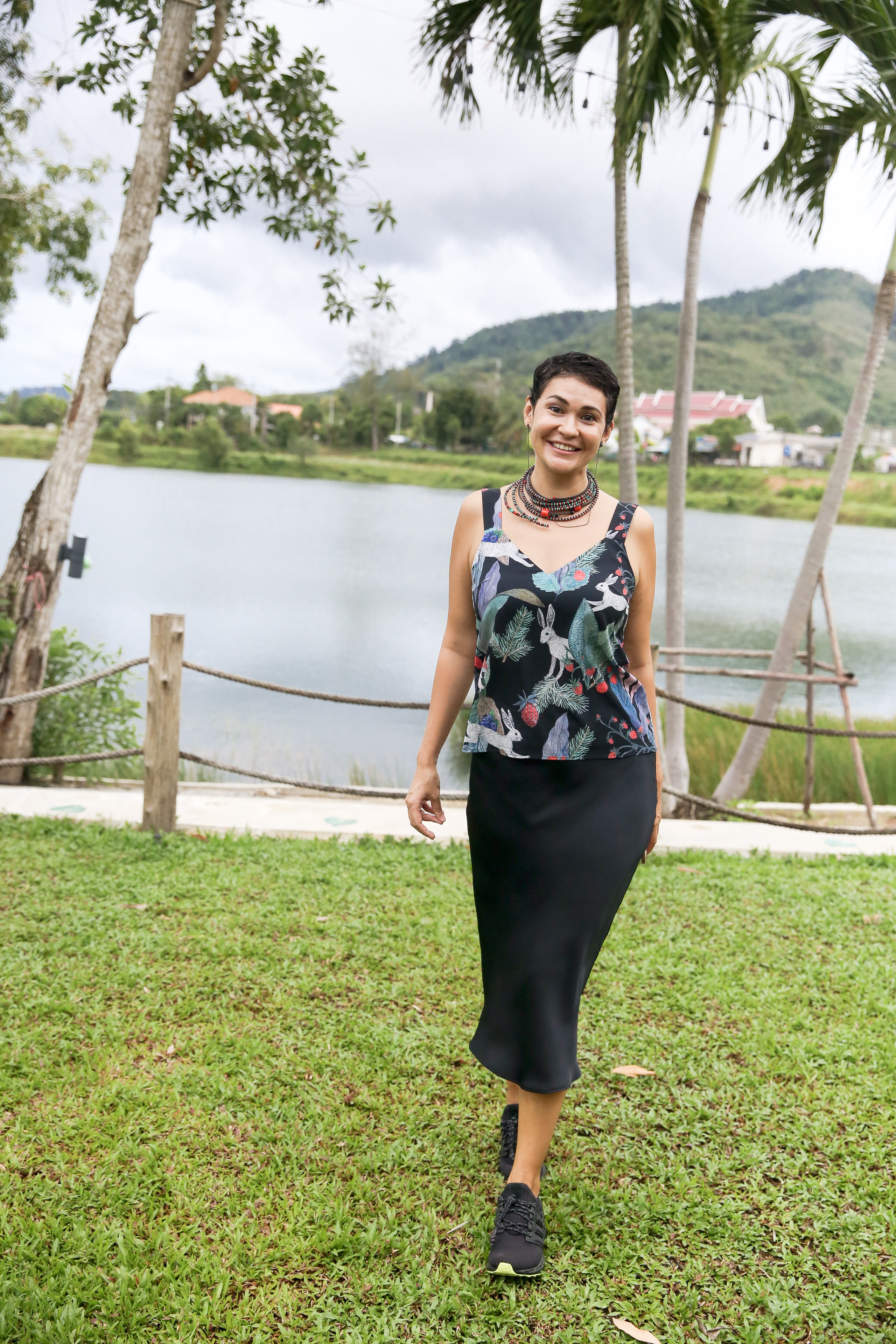 Завтрак женского клуба  Бангтао 10.08.23. Фотограф и видеограф Анна Домашенко