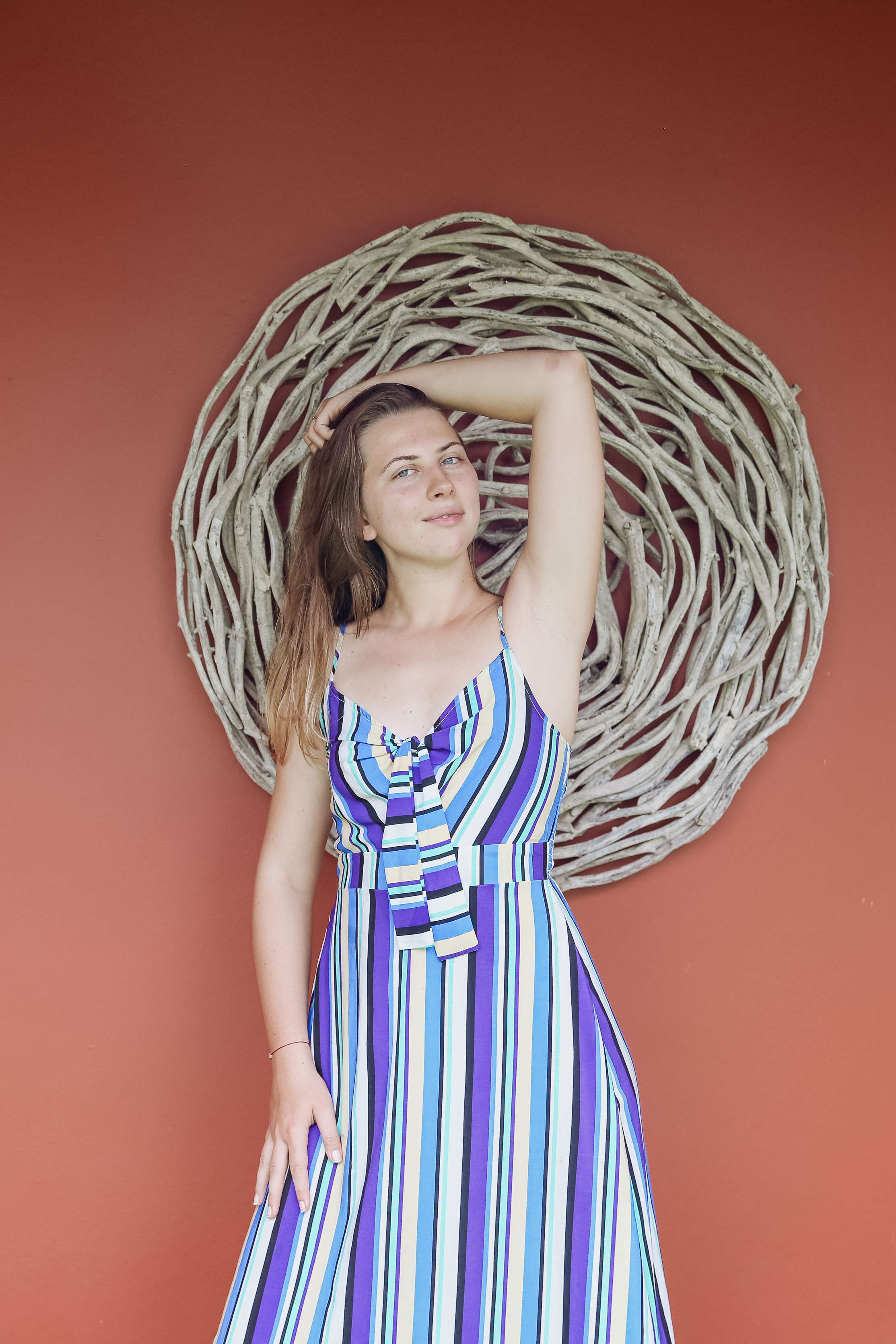 Завтрак женского клуба  Бангтао 10.08.23. Фотограф и видеограф Анна Домашенко