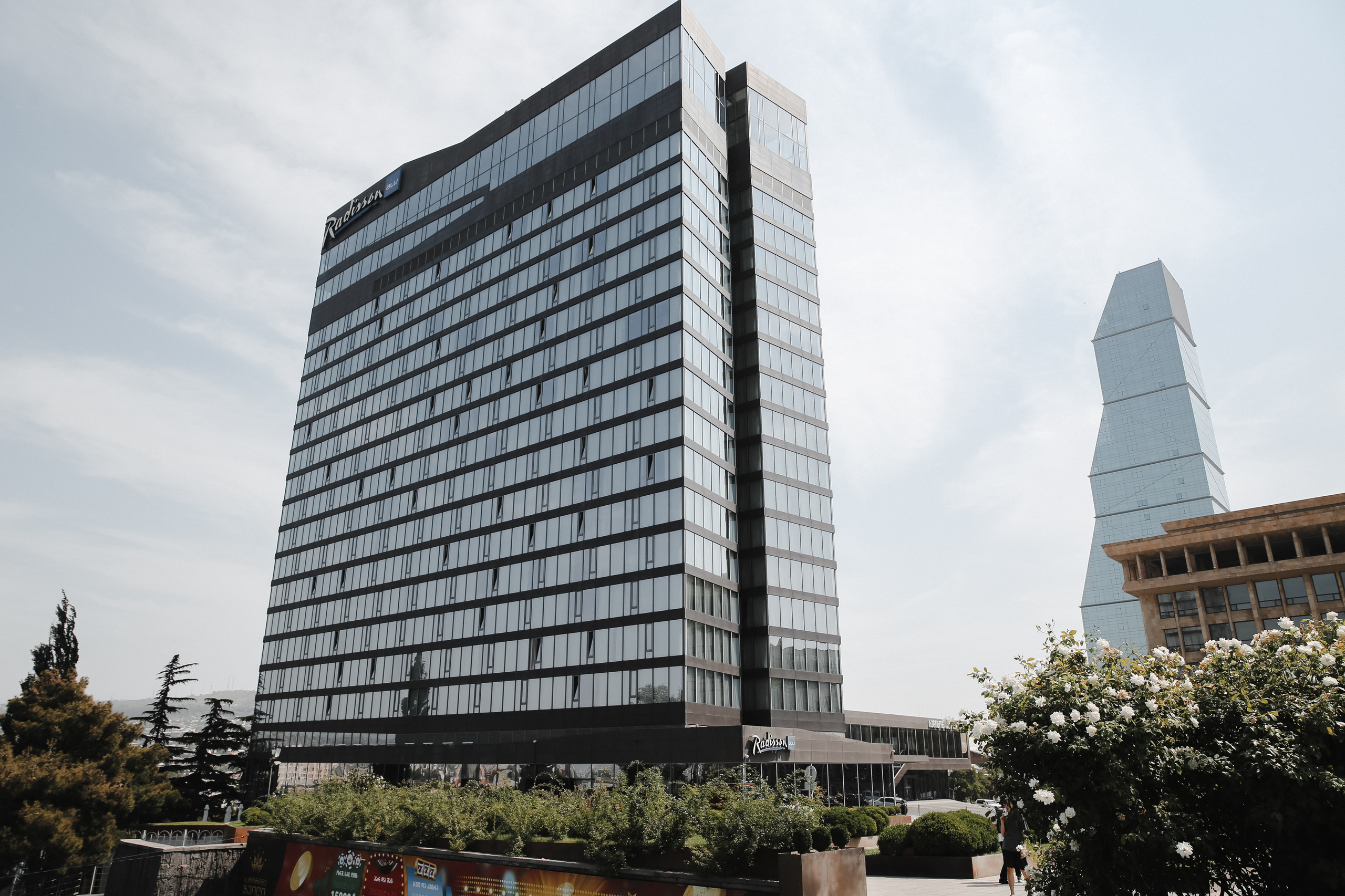 Лаборатория Касперского Грузия. Фотограф и видеограф Анна Домашенко