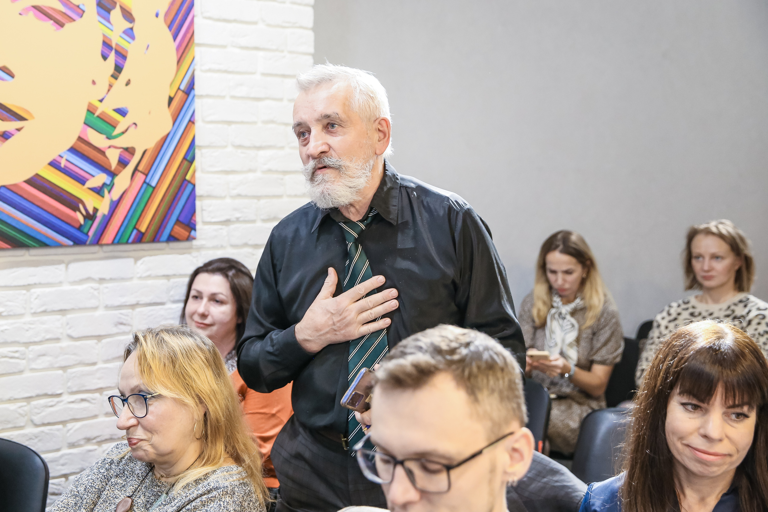 Тренинг Мавлютова МоскваСити. Фотограф и видеограф Анна Домашенко