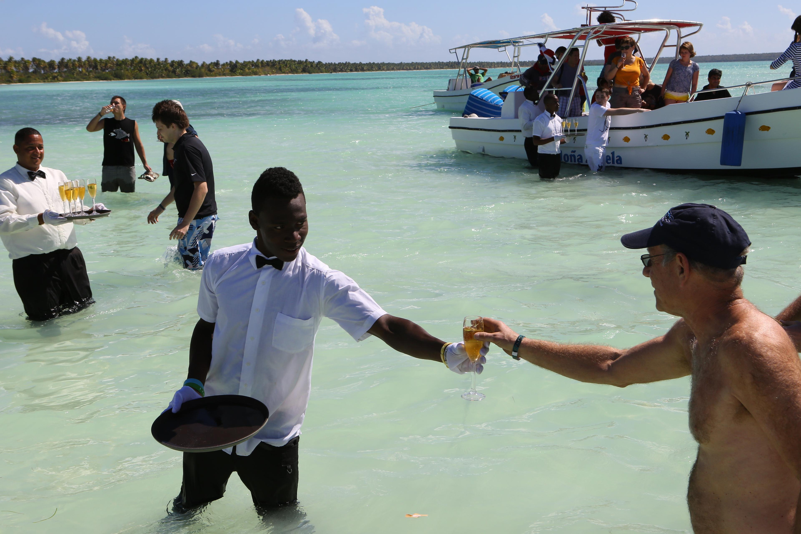 Лаборатория Касперского Доминикана SAS. Фотограф и видеограф Анна Домашенко