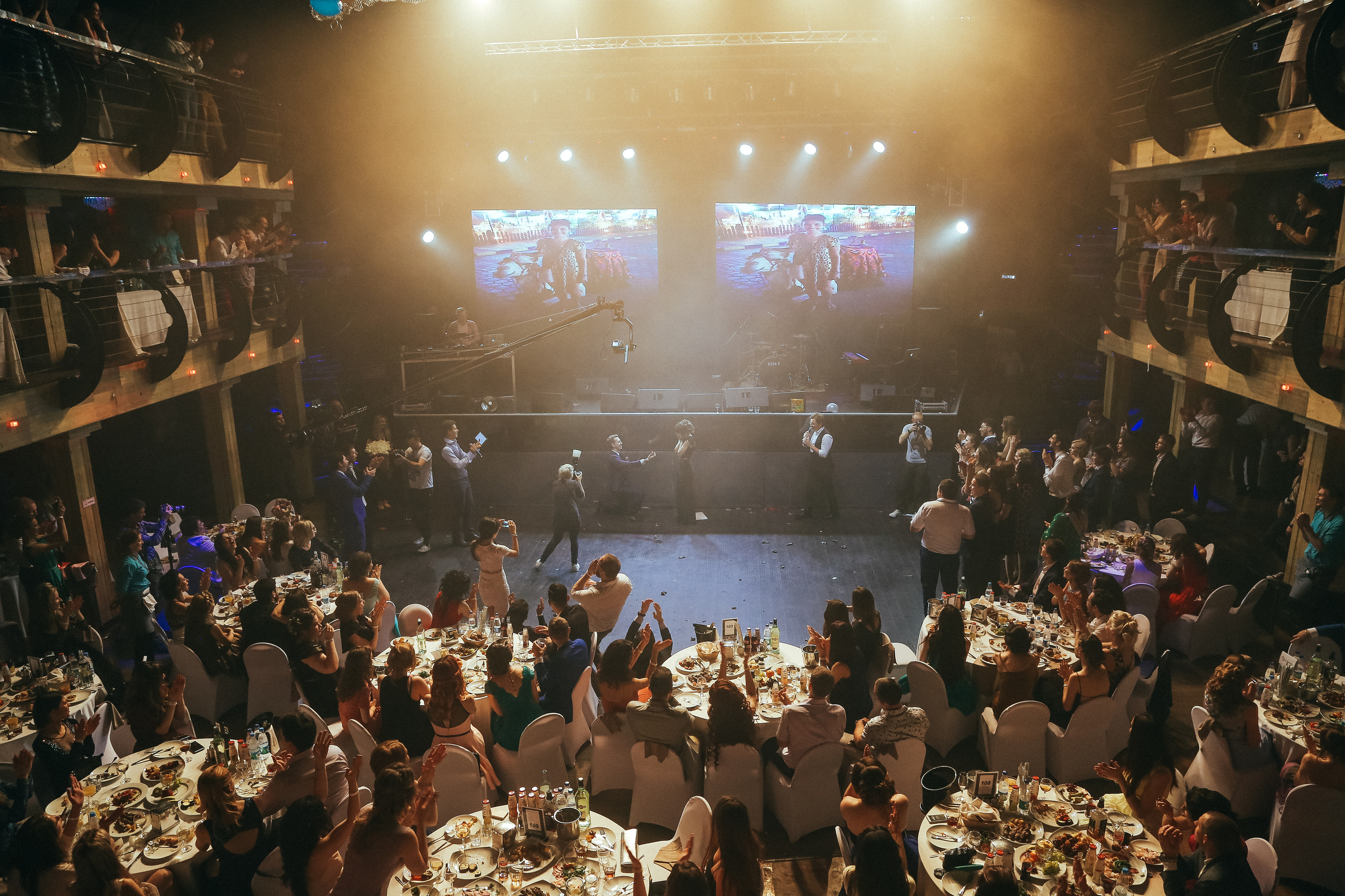 Выпускной 1 МЕД. Фотограф и видеограф Анна Домашенко