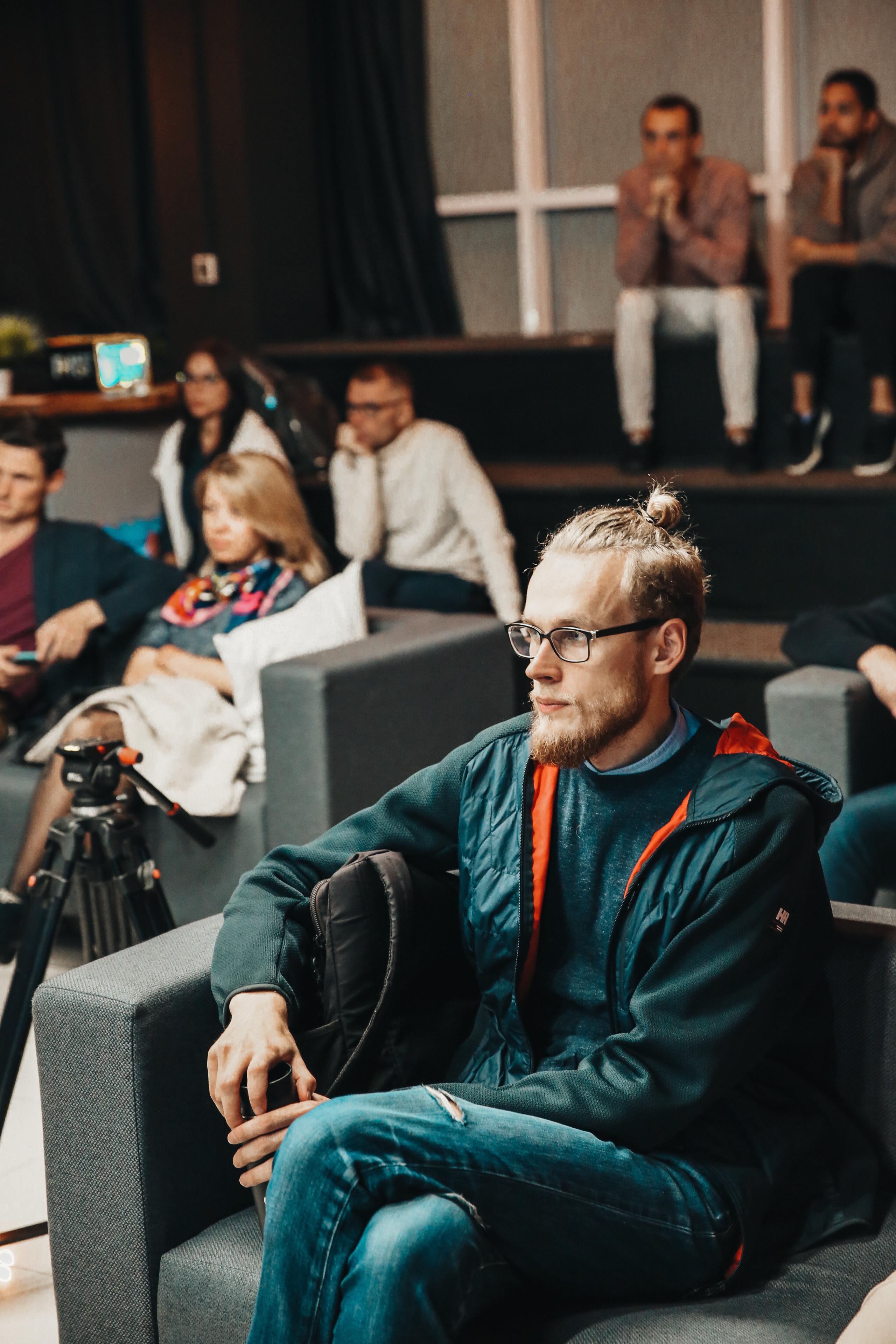 Нетворкинг Сочи. Фотограф и видеограф Анна Домашенко