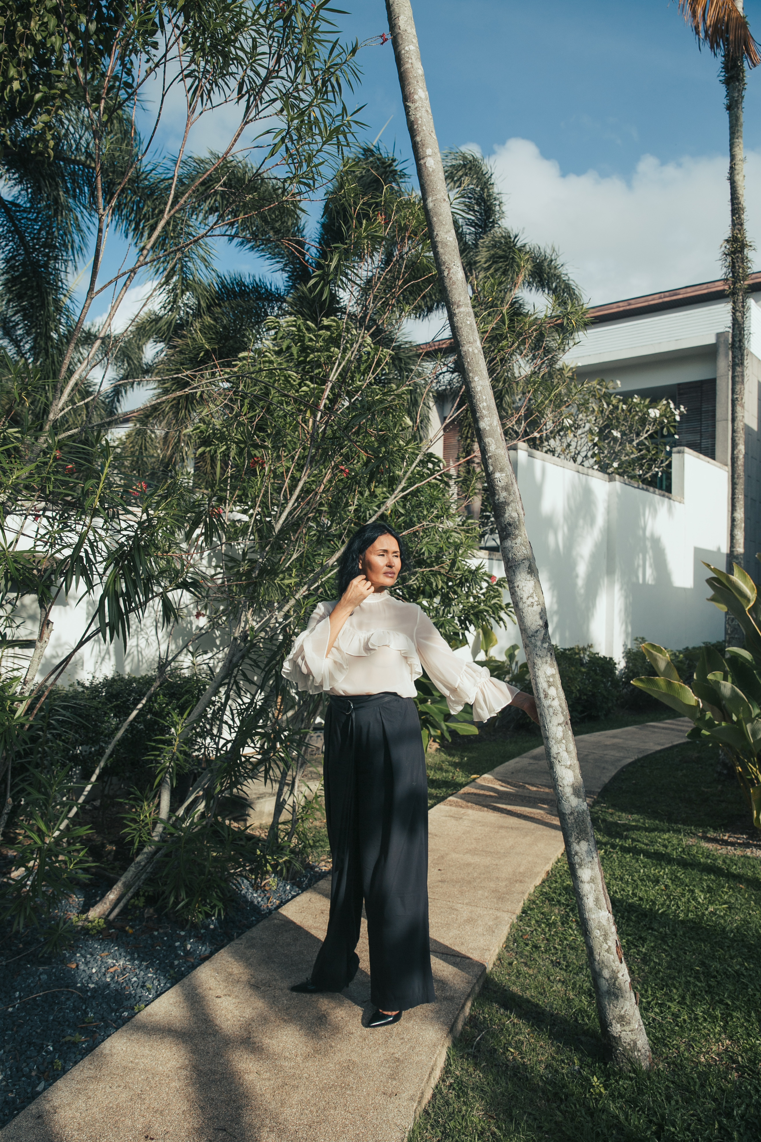 Роксолана Телятникова. Фотограф и видеограф Анна Домашенко