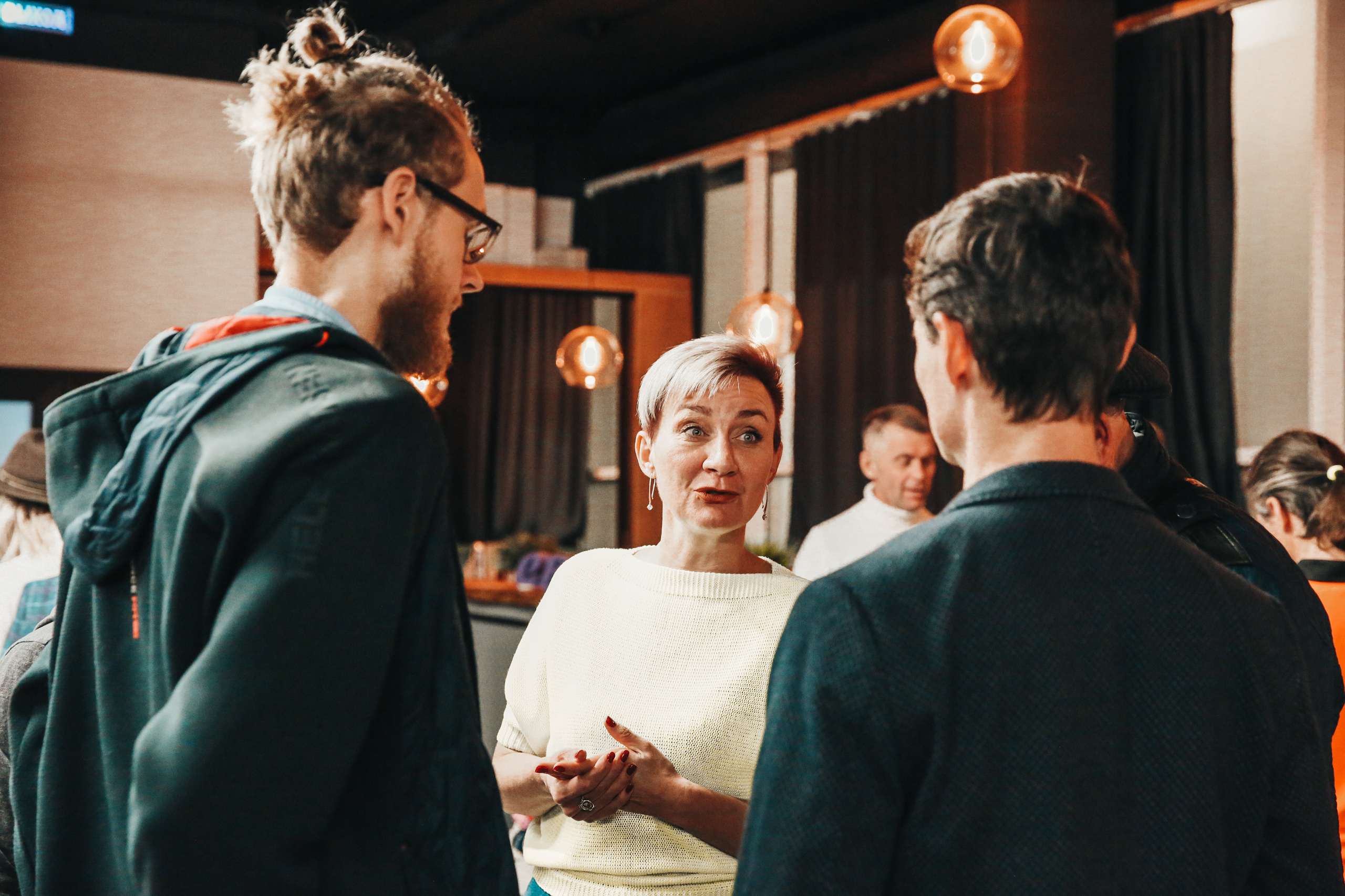 Нетворкинг Сочи. Фотограф и видеограф Анна Домашенко