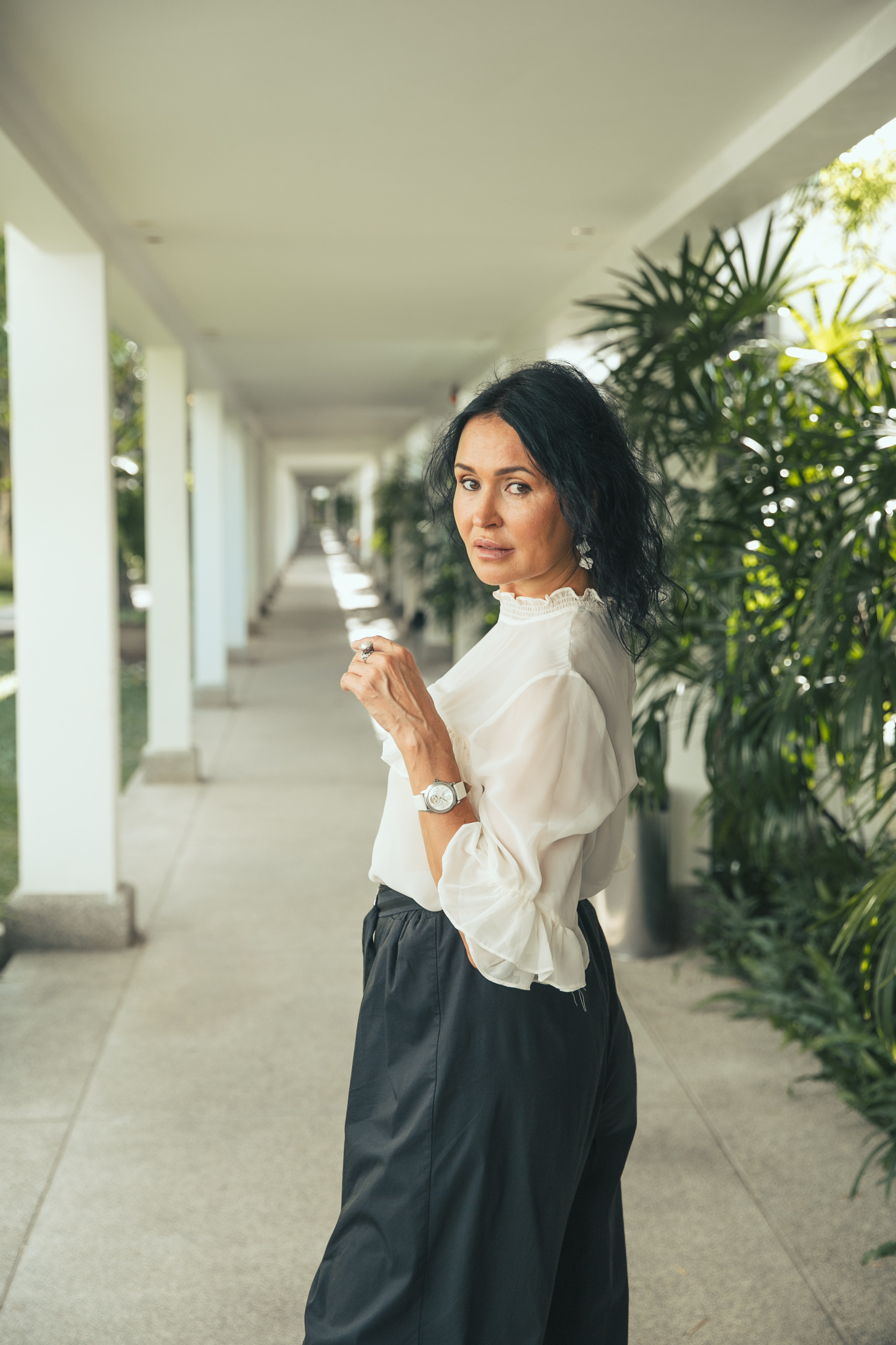 Роксолана Телятникова. Фотограф и видеограф Анна Домашенко