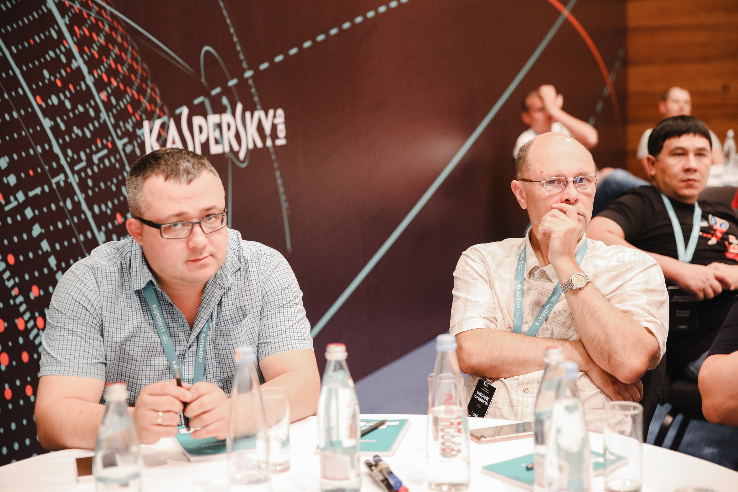 Лаборатория Касперского Грузия. Фотограф и видеограф Анна Домашенко