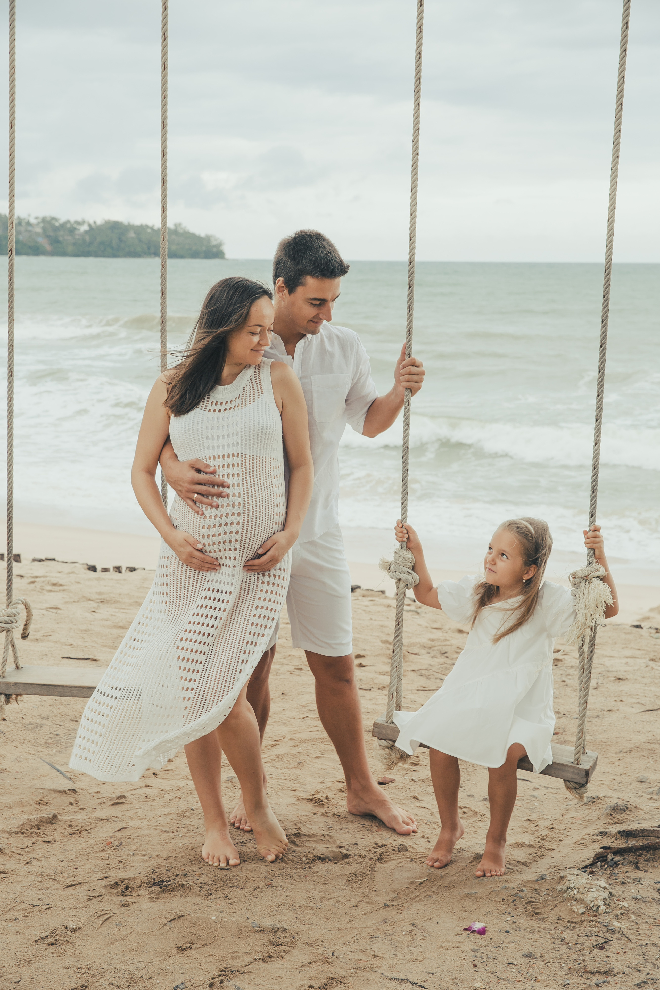 Семейная фотосессия на Пхукете. Фотограф и видеограф Анна Домашенко